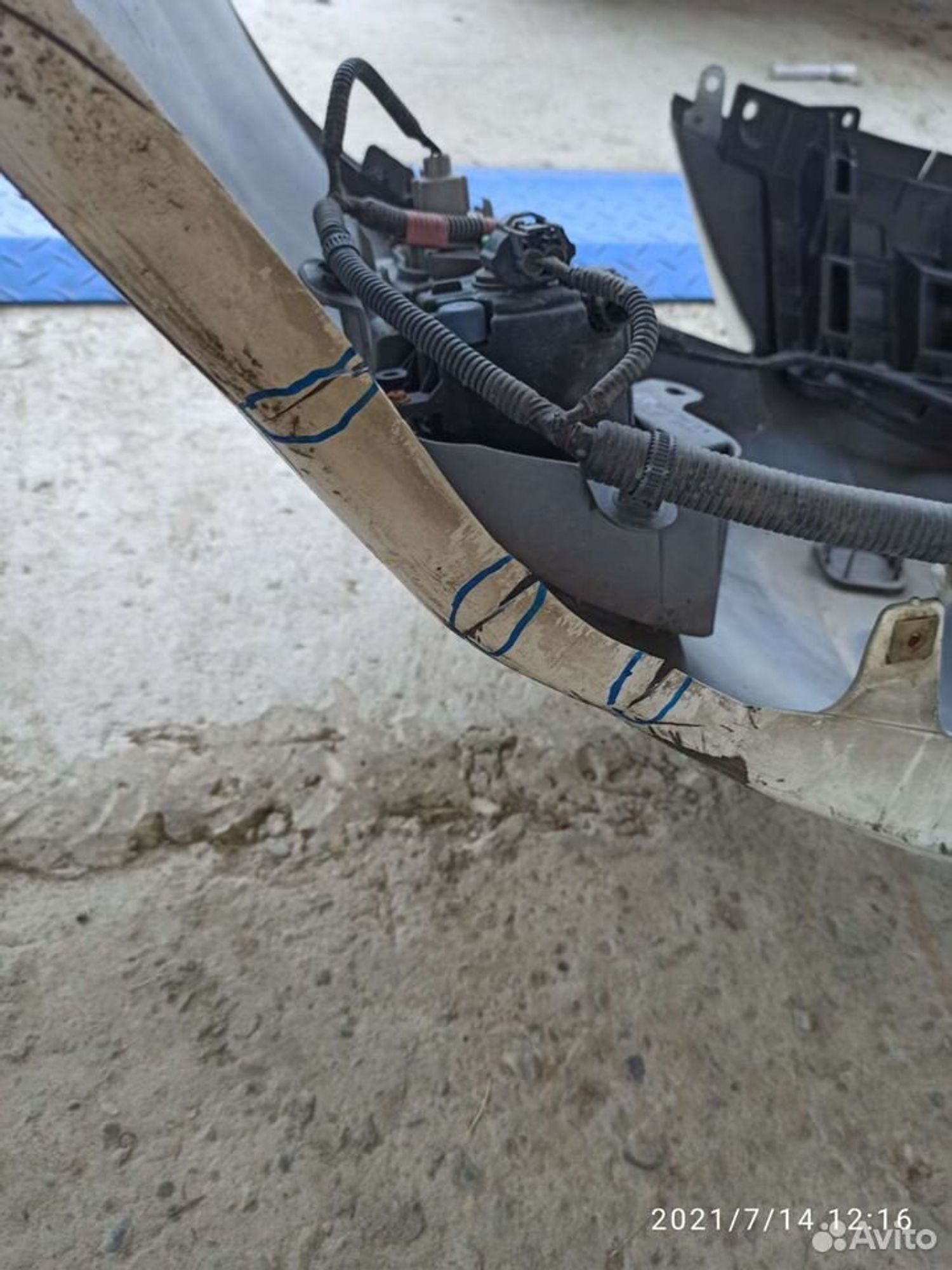 Ноускат Toyota prius zvw30, 30000 рублей, Ленина