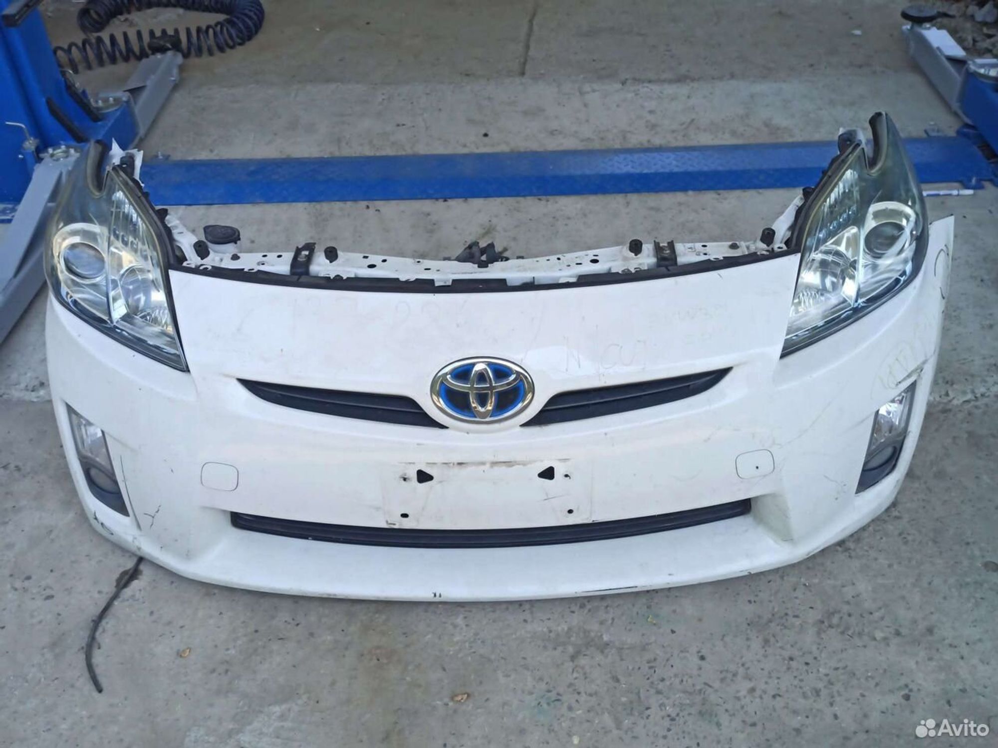 Ноускат Toyota prius zvw30, 30000 рублей, Ленина