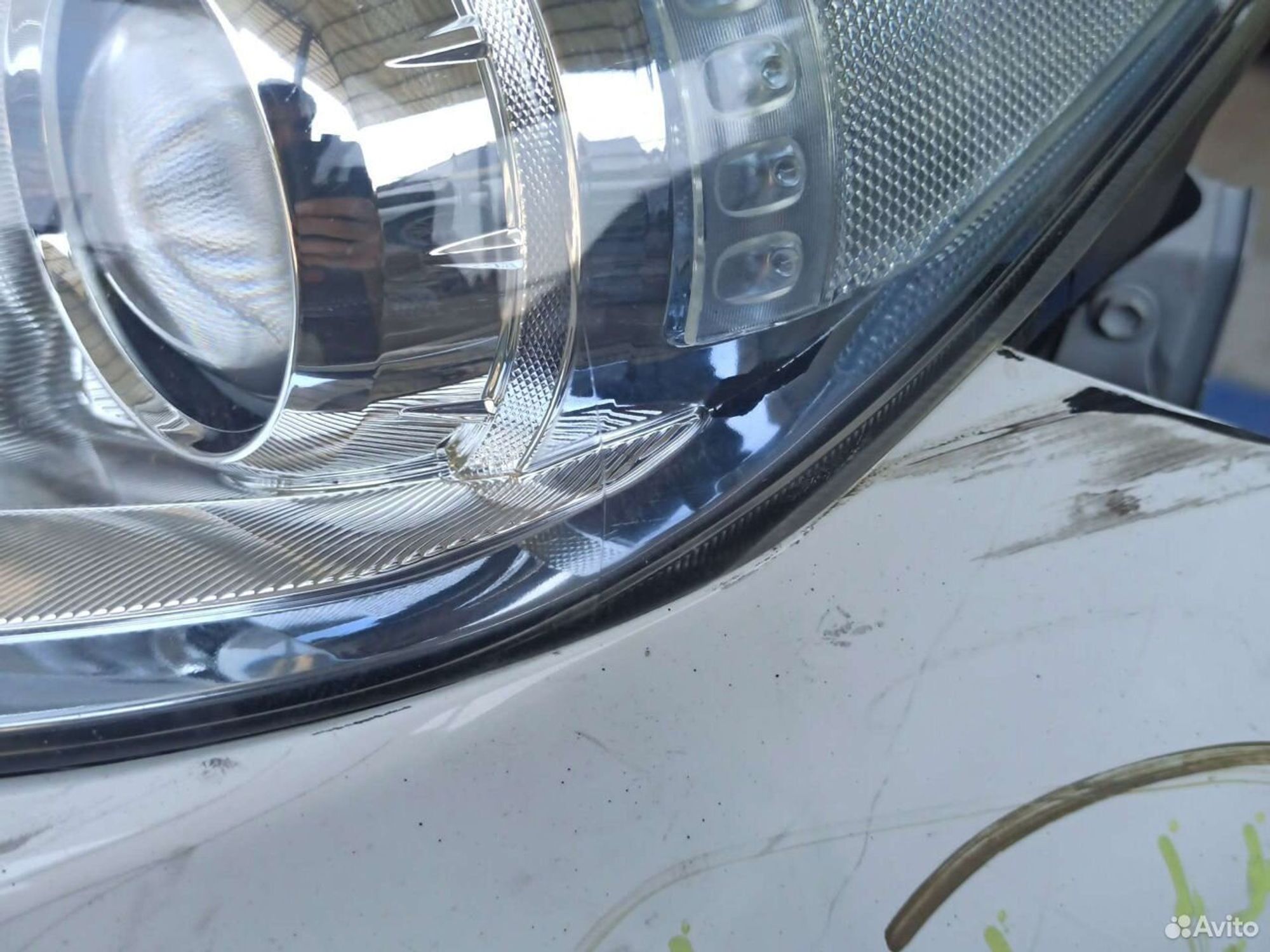 Ноускат Toyota prius zvw30, 30000 рублей, Ленина