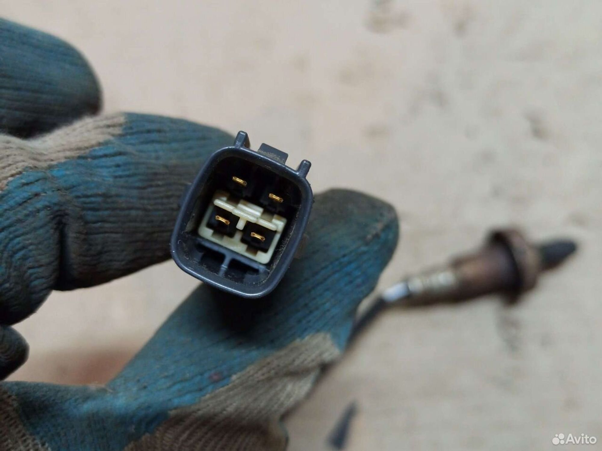 Датчик кислорода Toyota Prius zvw30, 1800 рублей, Ленина