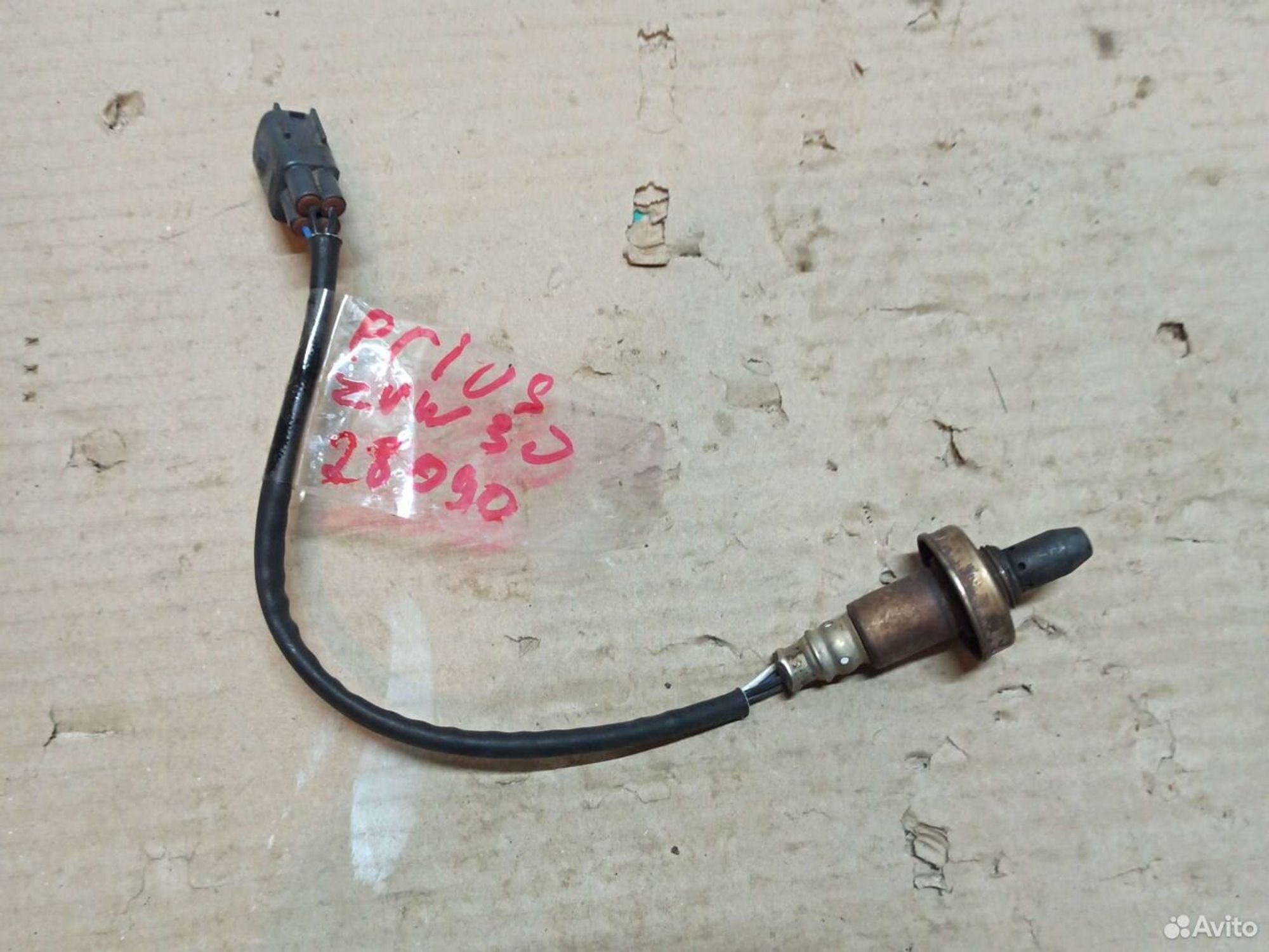 Датчик кислорода Toyota Prius zvw30, 1800 рублей, Ленина