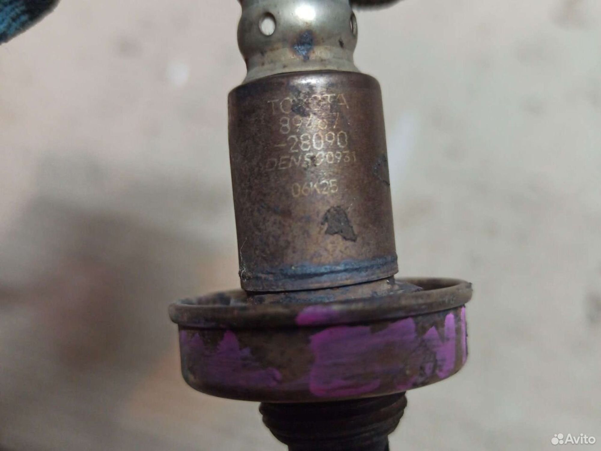 Датчик кислорода Toyota Prius zvw30, 1800 рублей, Ленина