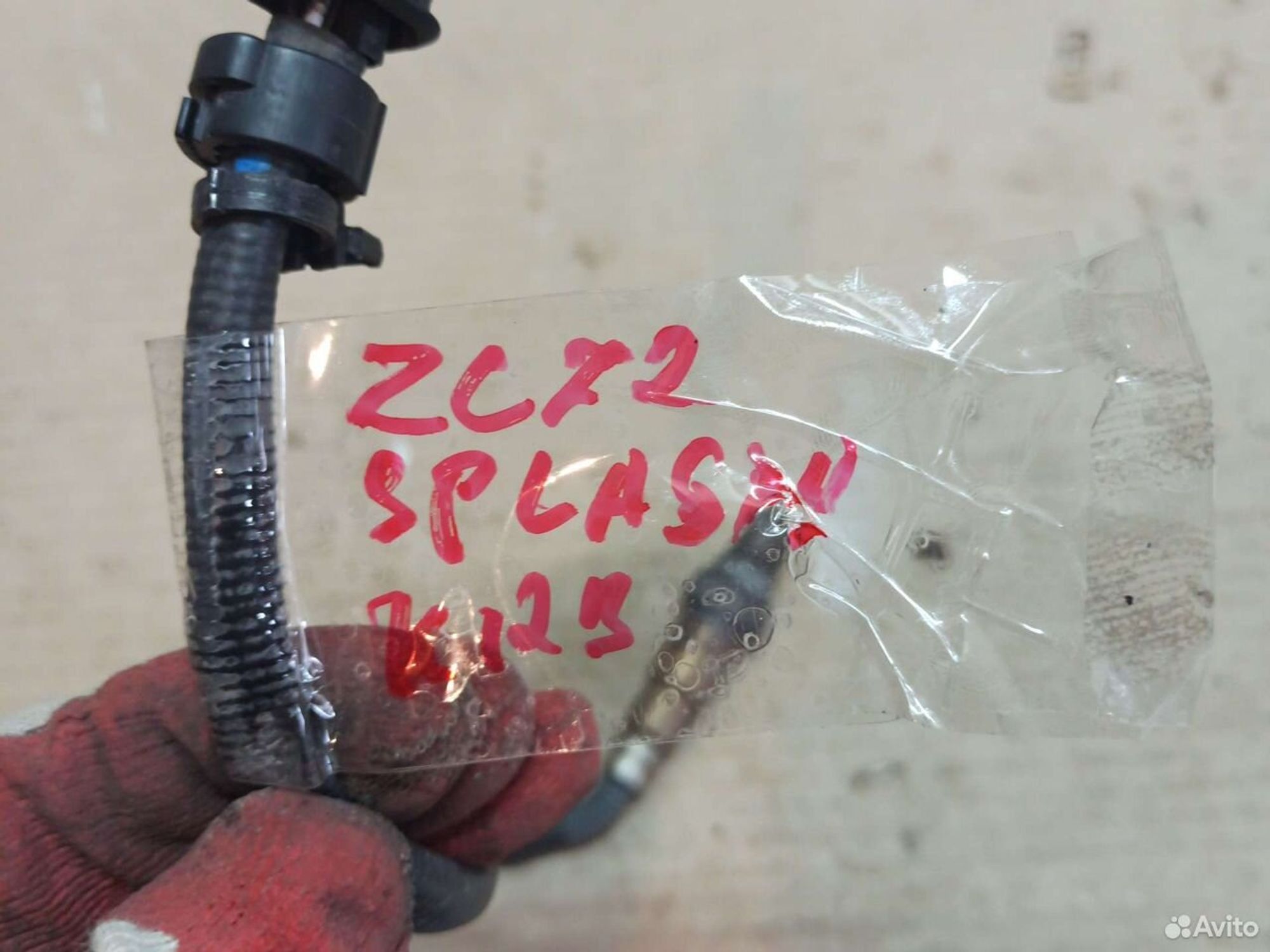 Датчик кислорода Suzuki Swift zc72, Suzuki Splash, 4000 рублей, Ленина