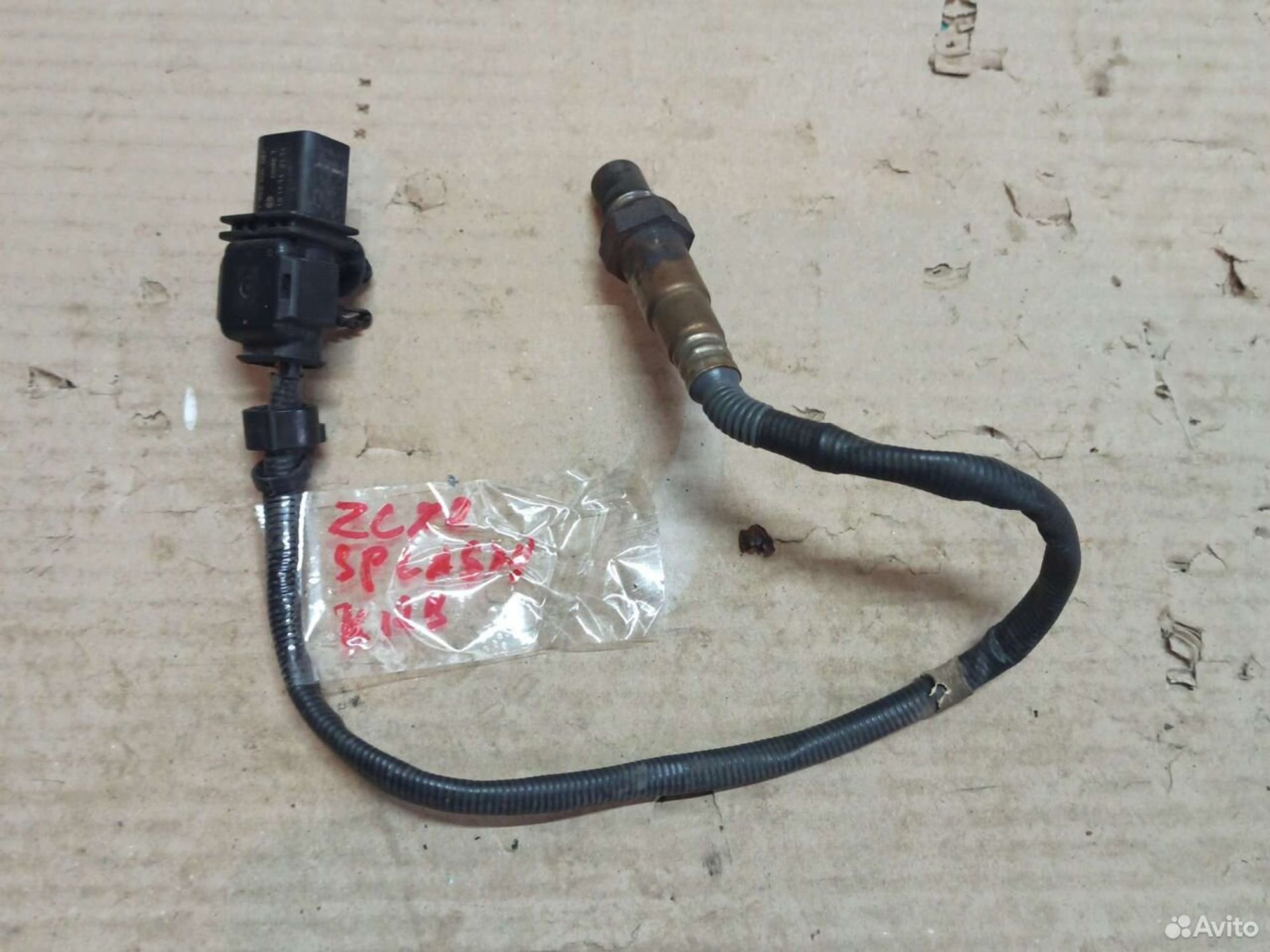 Датчик кислорода Suzuki Swift zc72, Suzuki Splash, 4000 рублей, Ленина