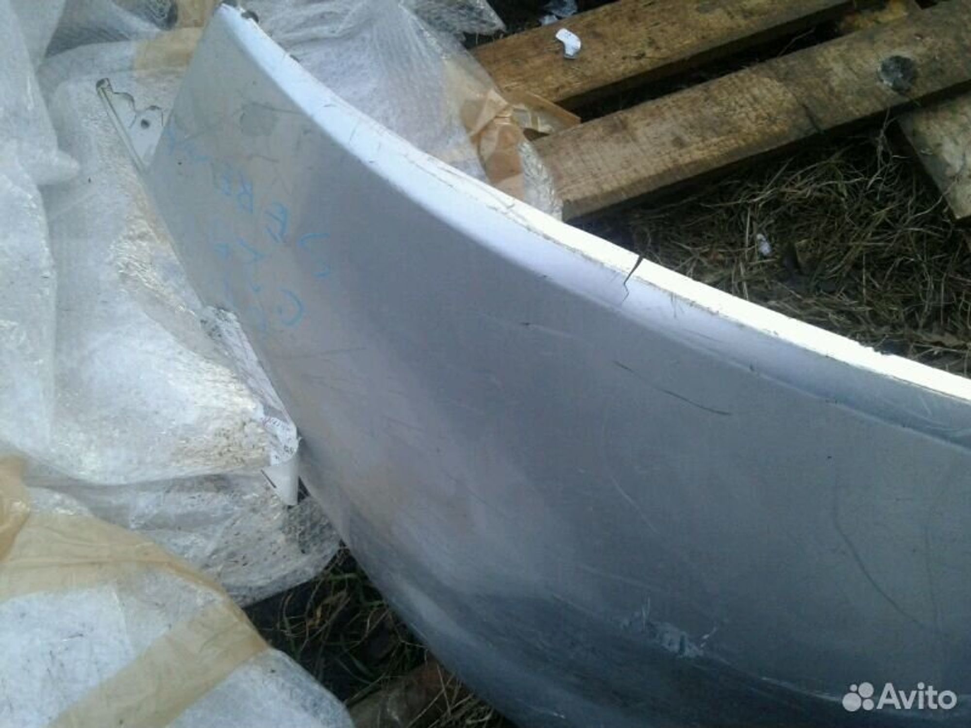 Бампер передний Nissan Serena, 4500 рублей, Ленина