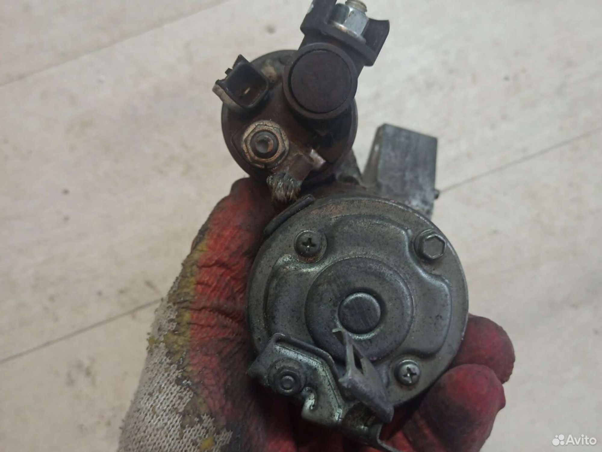 Стартер Honda Elysion prestige j35a, 2600 рублей, Ленина