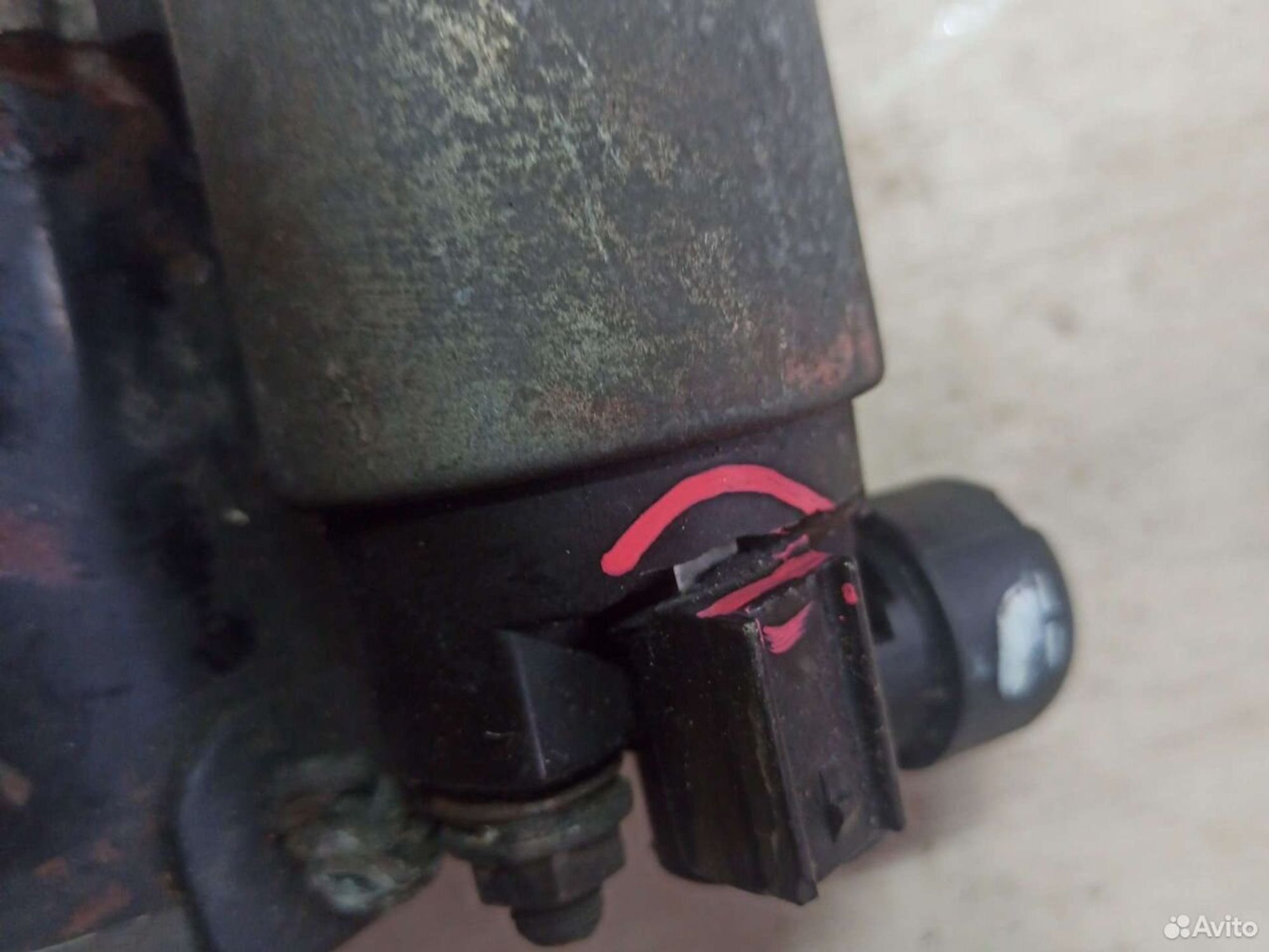 Стартер Honda Elysion prestige j35a, 2600 рублей, Ленина