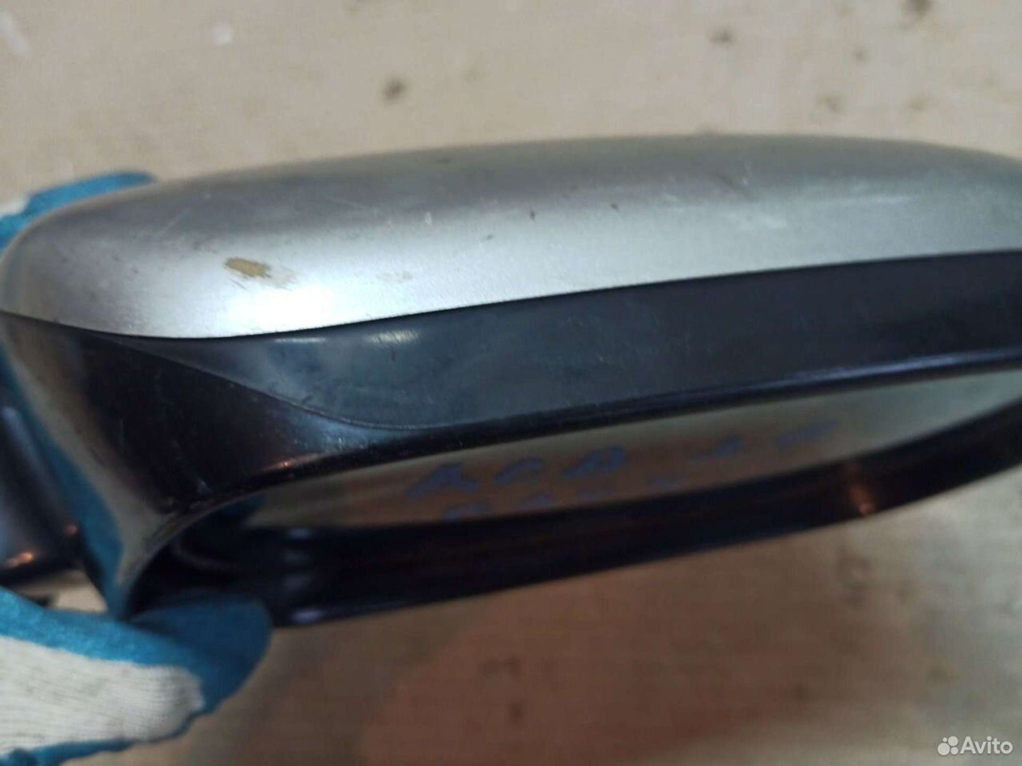 Зеркало Toyota RAV 4 ACA 21 правое, 1000 рублей, Ленина