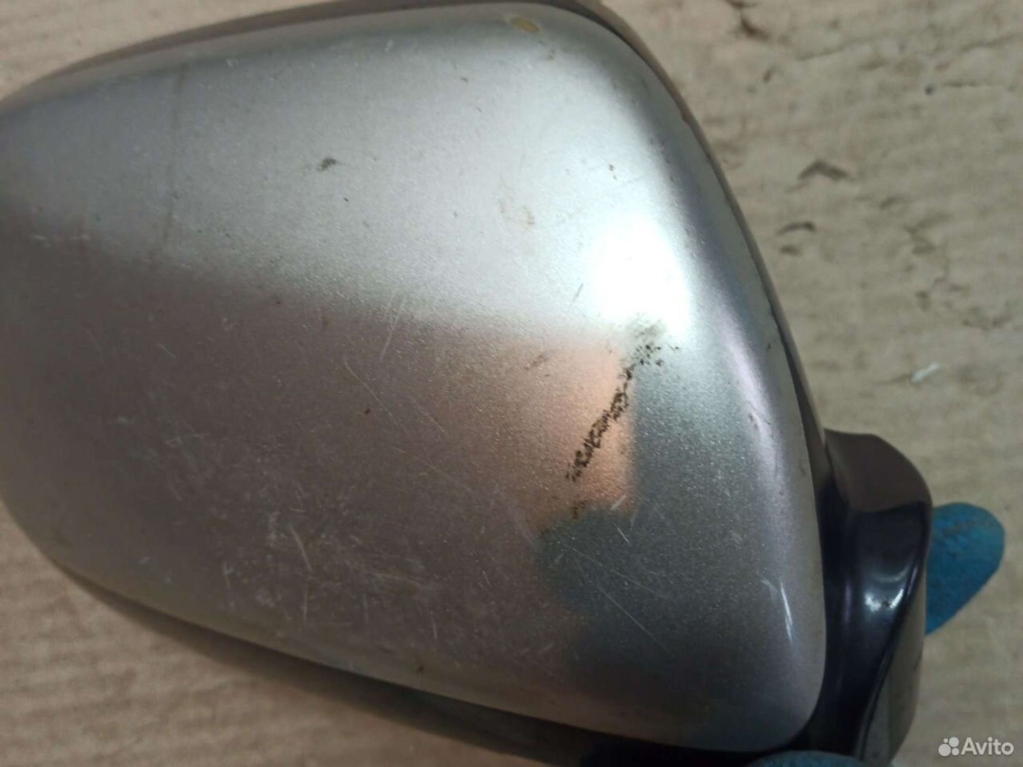 Зеркало Toyota RAV 4 ACA 21 правое, 1000 рублей, Ленина