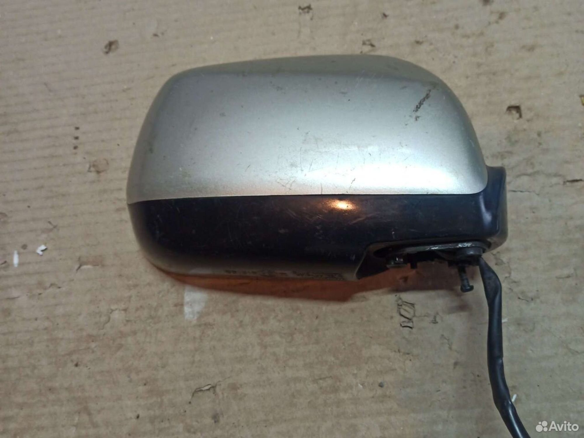 Зеркало Toyota RAV 4 ACA 21 правое, 1000 рублей, Ленина