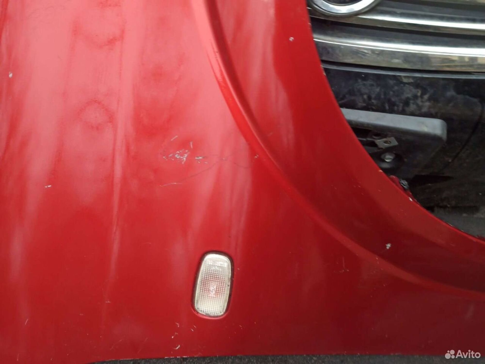 Крыло правое toyota Opa, 4000 рублей, Ленина