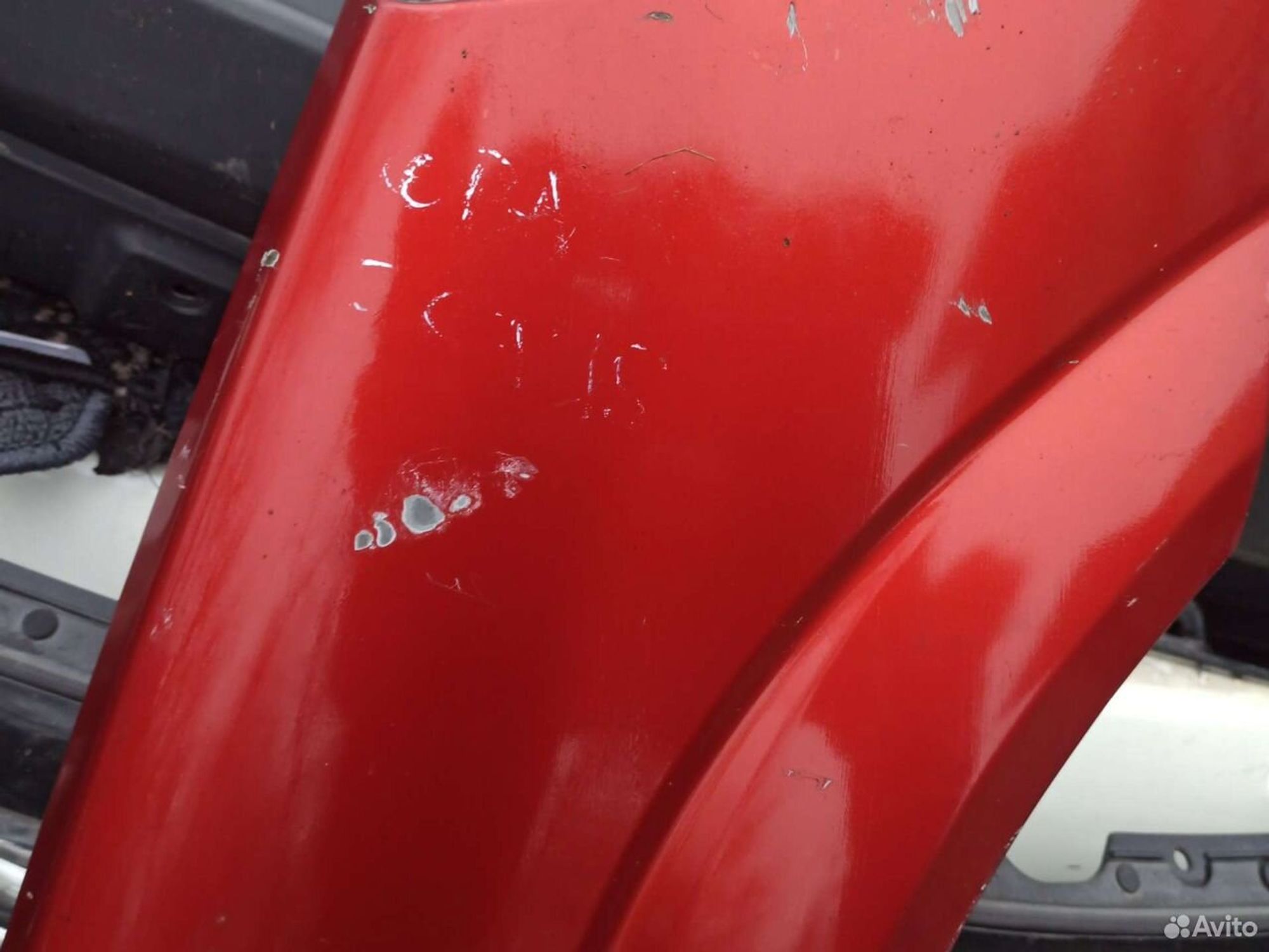 Крыло правое toyota Opa, 4000 рублей, Ленина