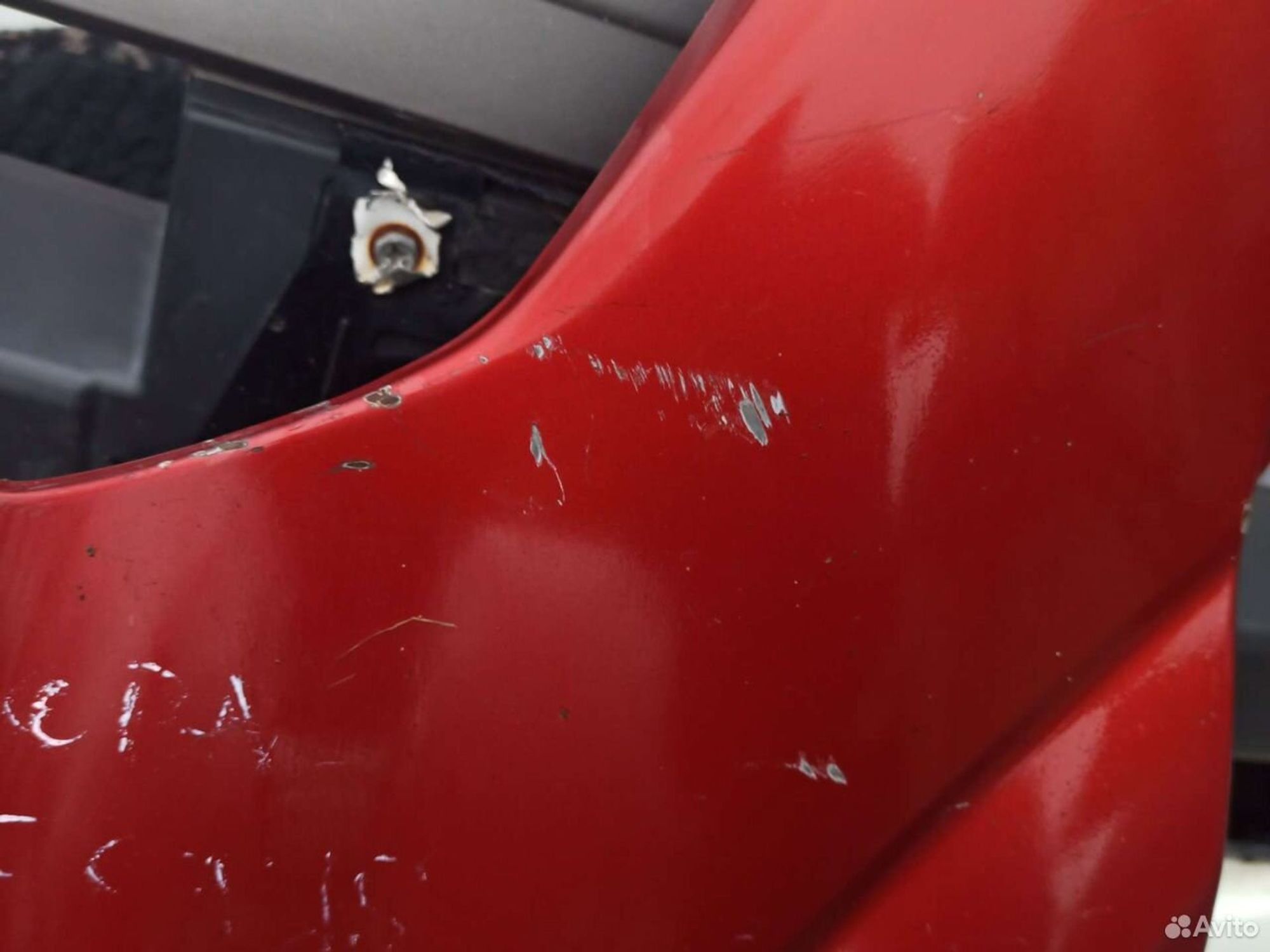 Крыло правое toyota Opa, 4000 рублей, Ленина