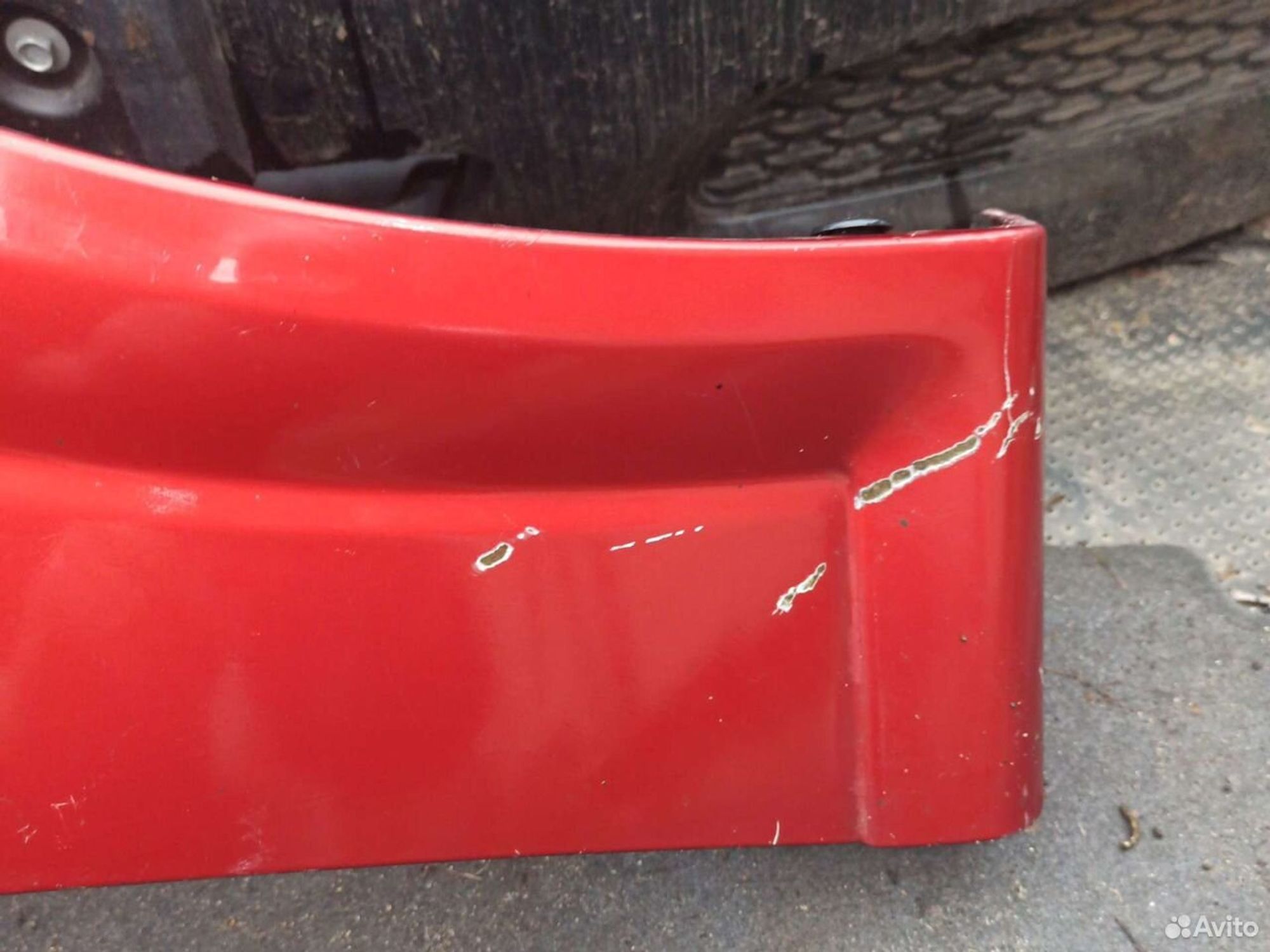 Крыло правое toyota Opa, 4000 рублей, Ленина