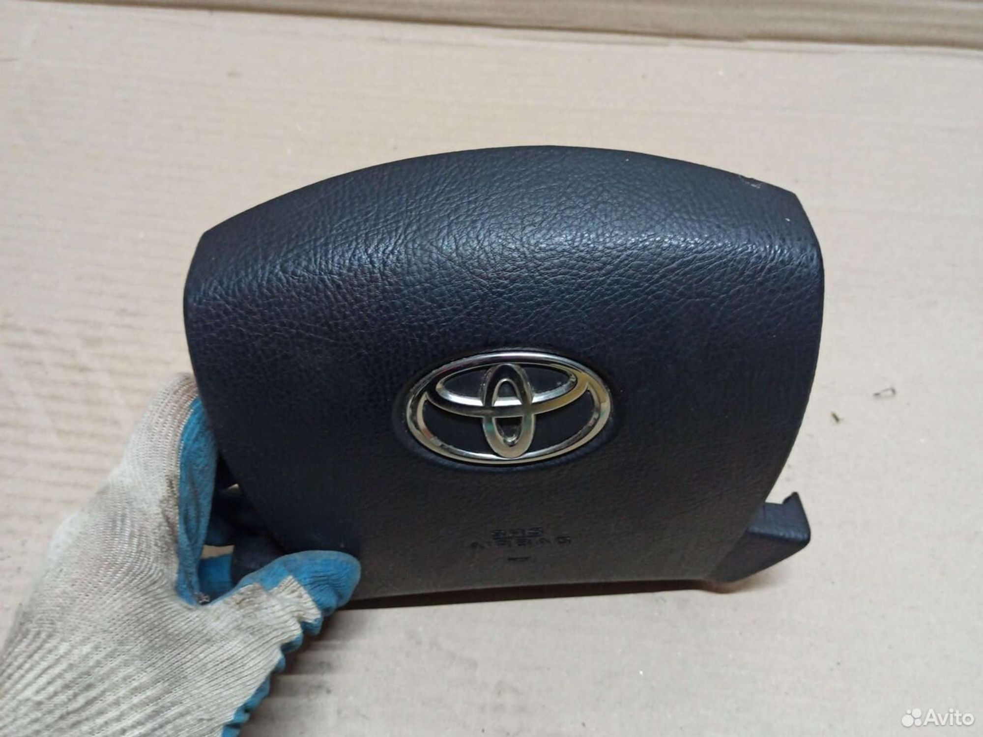 Подушка безопасности Toyota Mark X grx120, 4000 рублей, Ленина