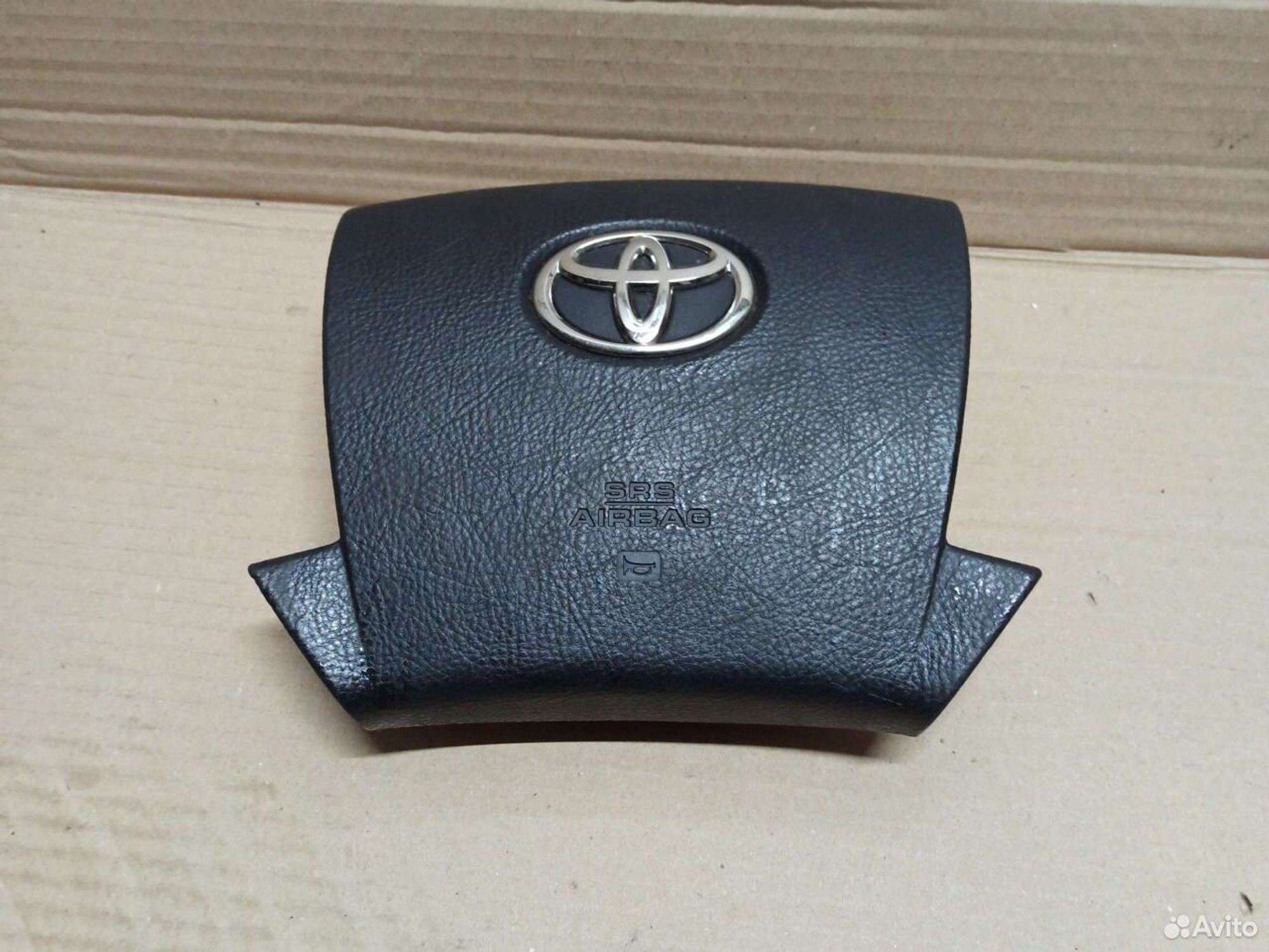 Подушка безопасности Toyota Mark X grx120, 4000 рублей, Ленина