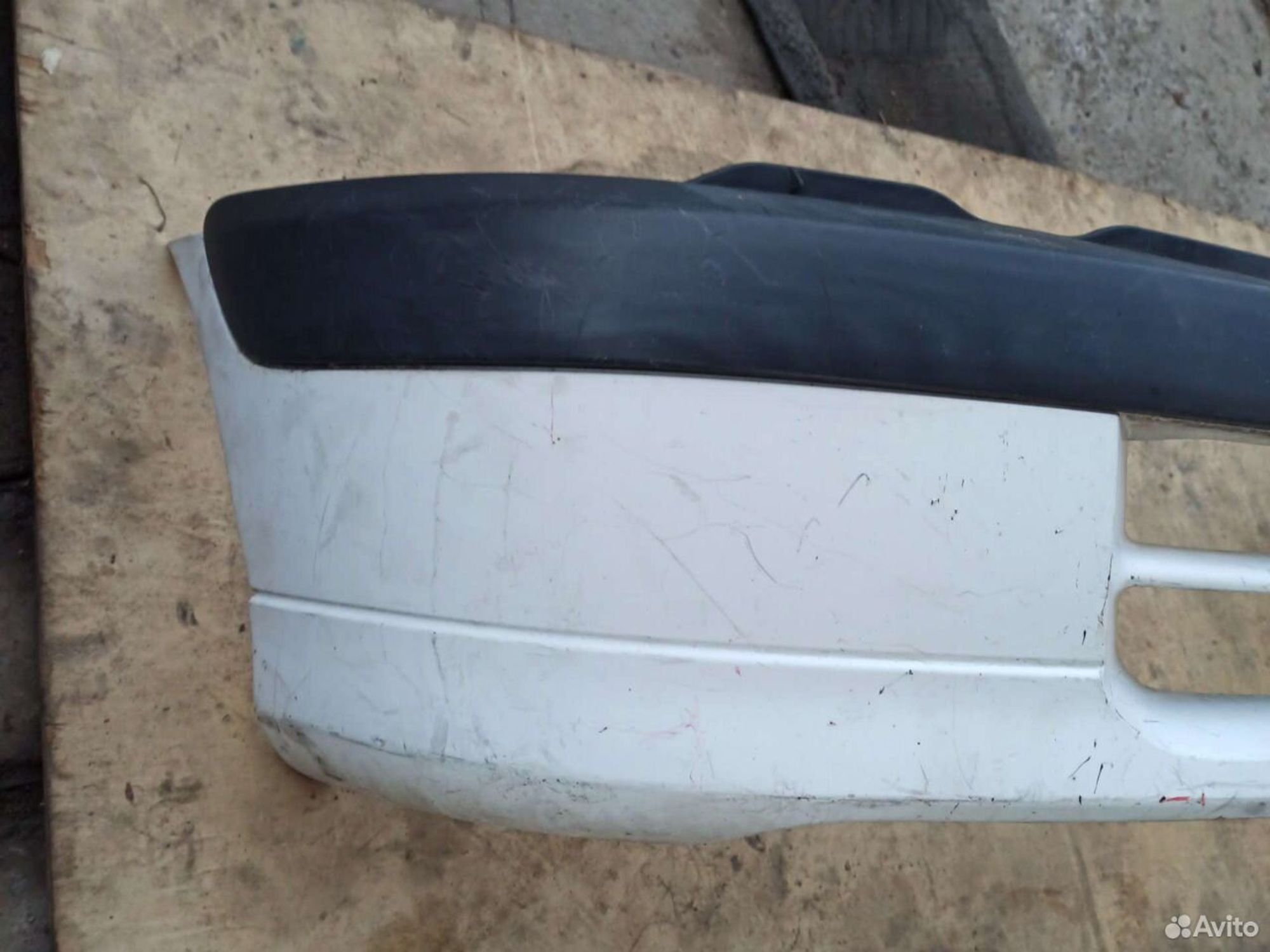 Бампер передний Toyota raum exz10, 4500 рублей, Ленина