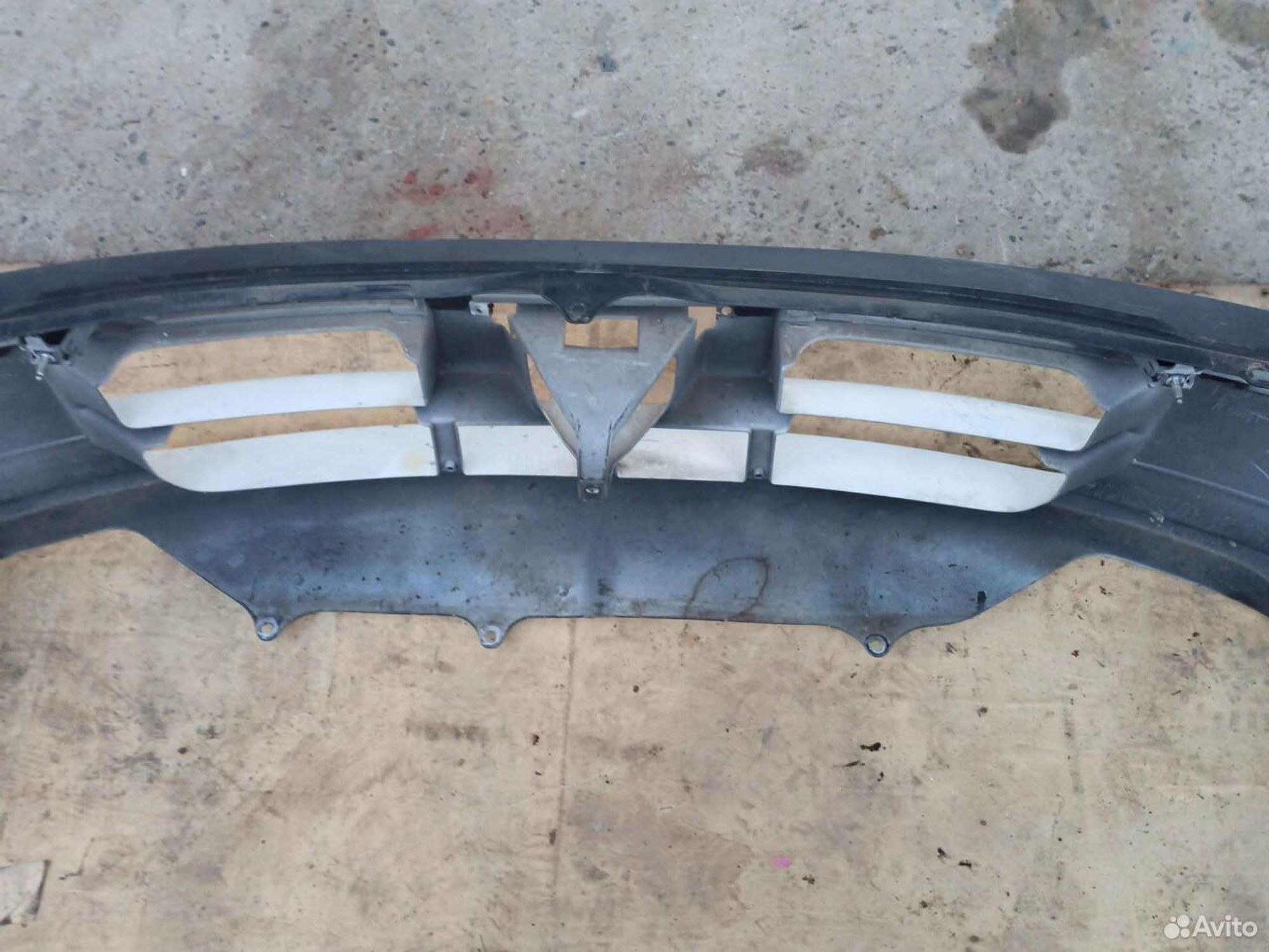 Бампер передний Toyota raum exz10, 4500 рублей, Ленина