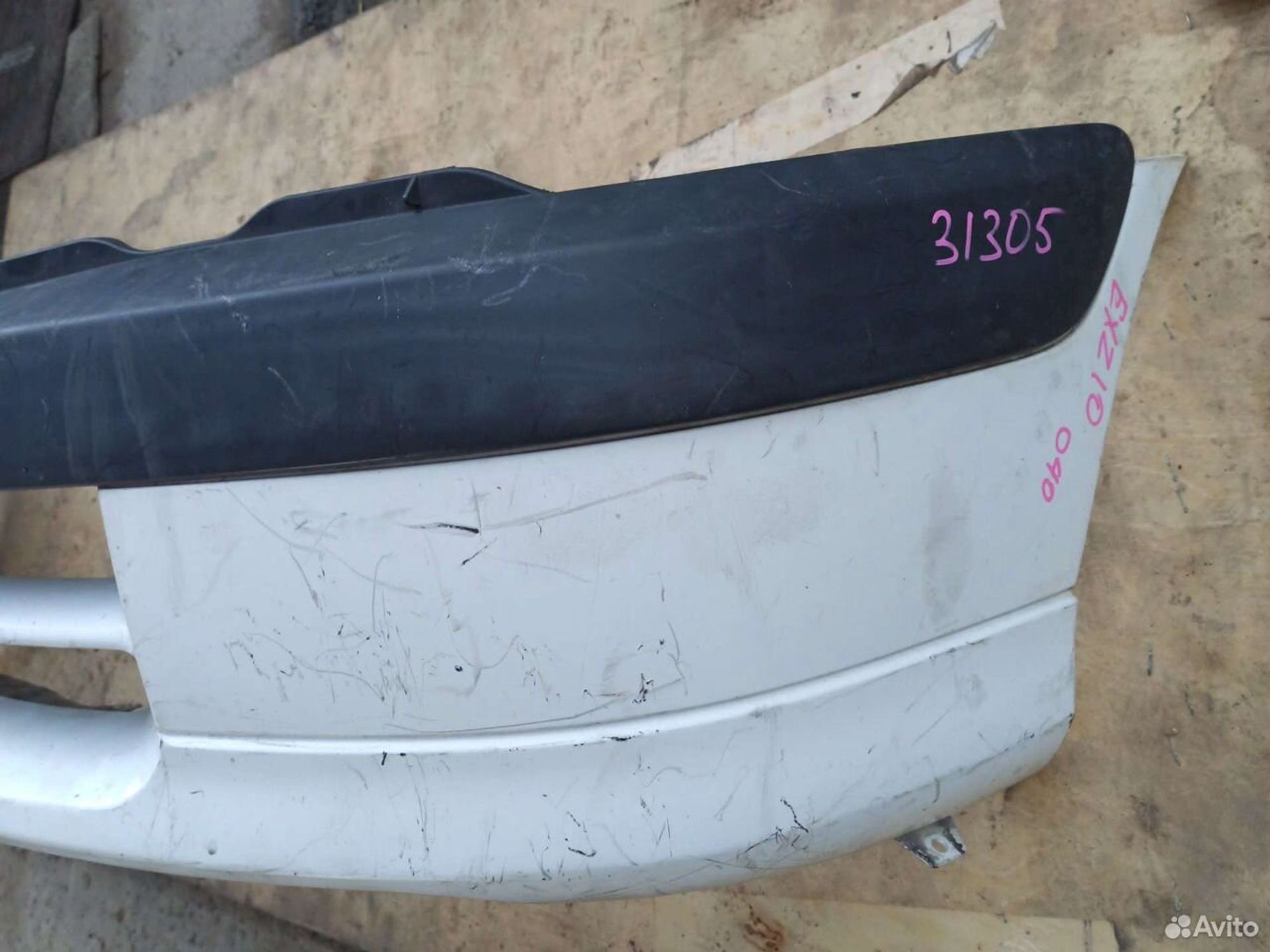 Бампер передний Toyota raum exz10, 4500 рублей, Ленина