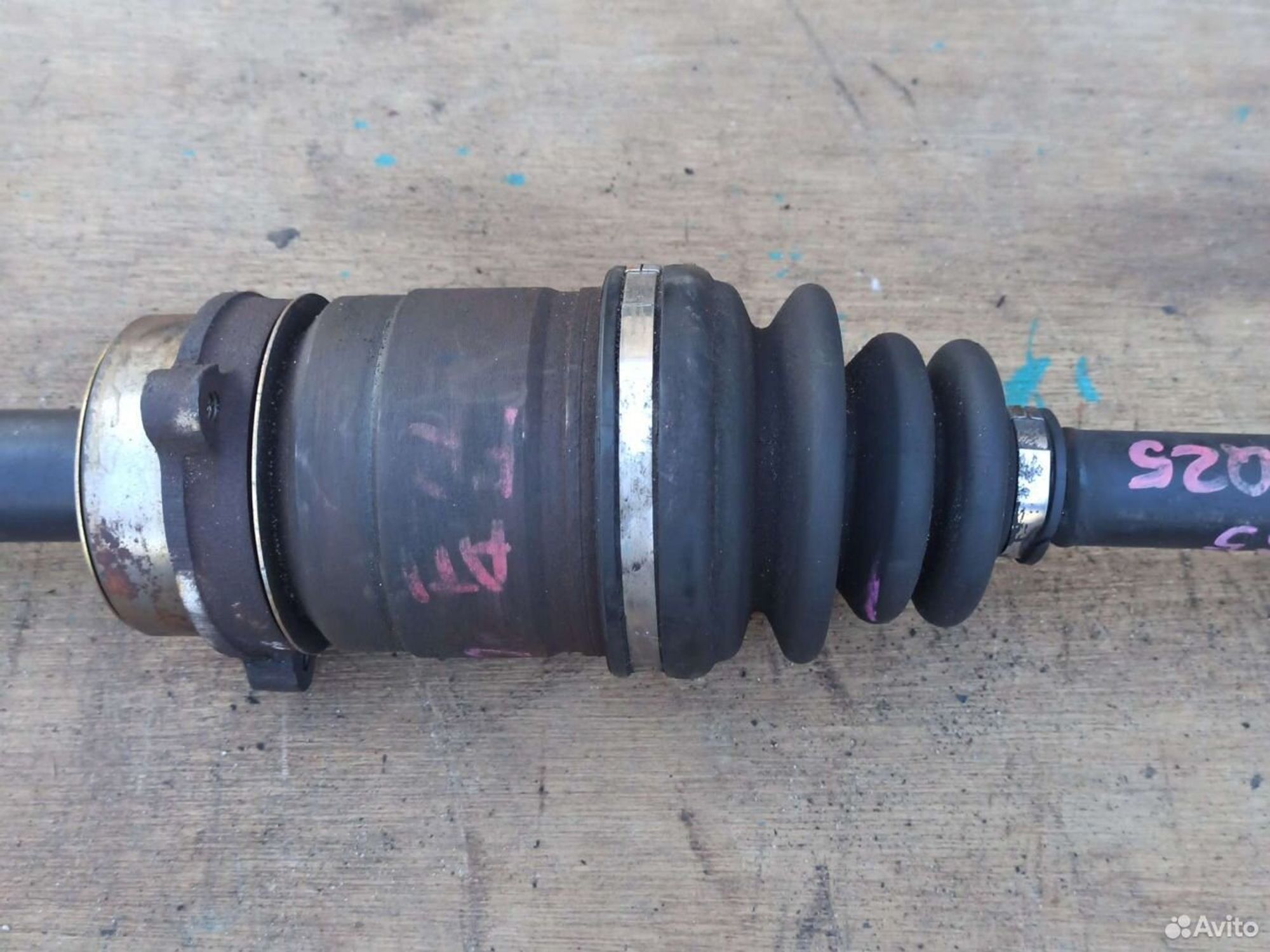 Привод Nissan Cefiro pa33 правый, 5000 рублей, Ленина