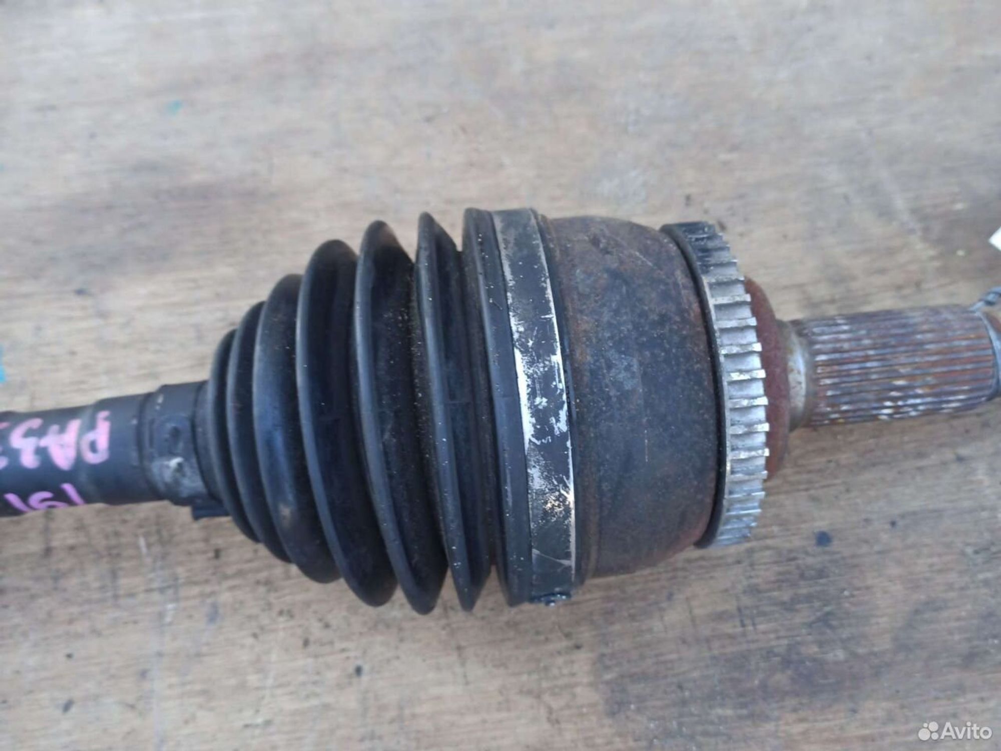 Привод Nissan Cefiro pa33 правый, 5000 рублей, Ленина