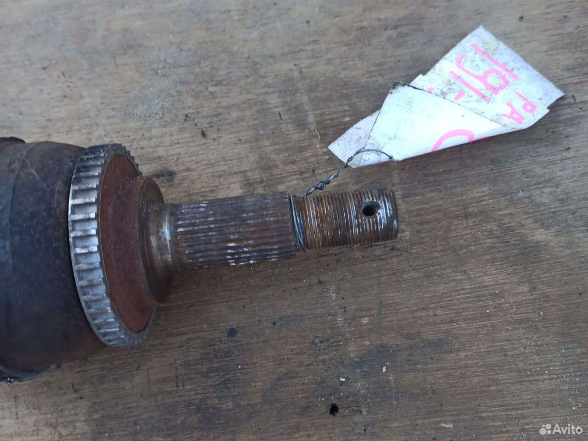 Привод Nissan Cefiro pa33 правый, 5000 рублей, Ленина