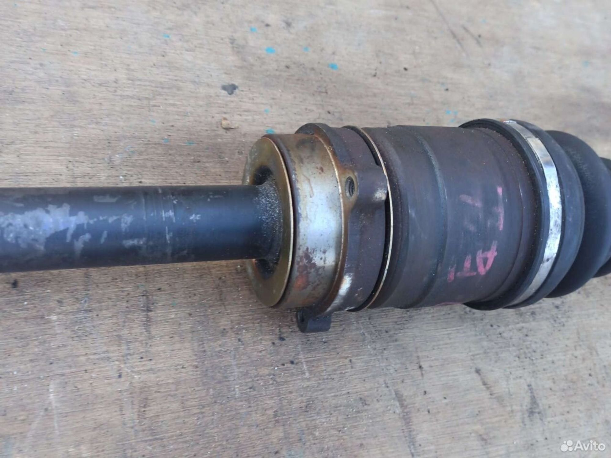 Привод Nissan Cefiro pa33 правый, 5000 рублей, Ленина