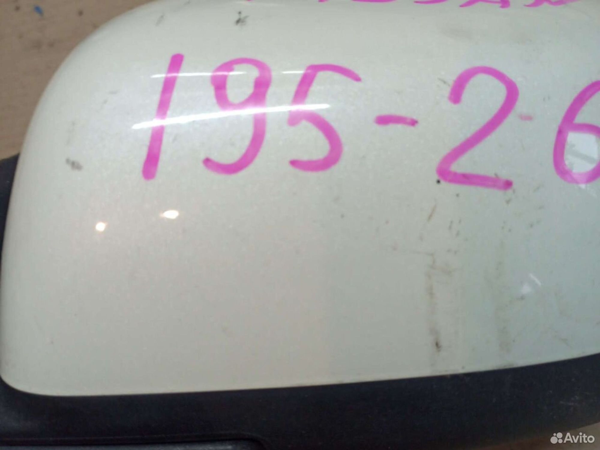 Зеркало Nissan leaf ze0 левое, 3000 рублей, Ленина