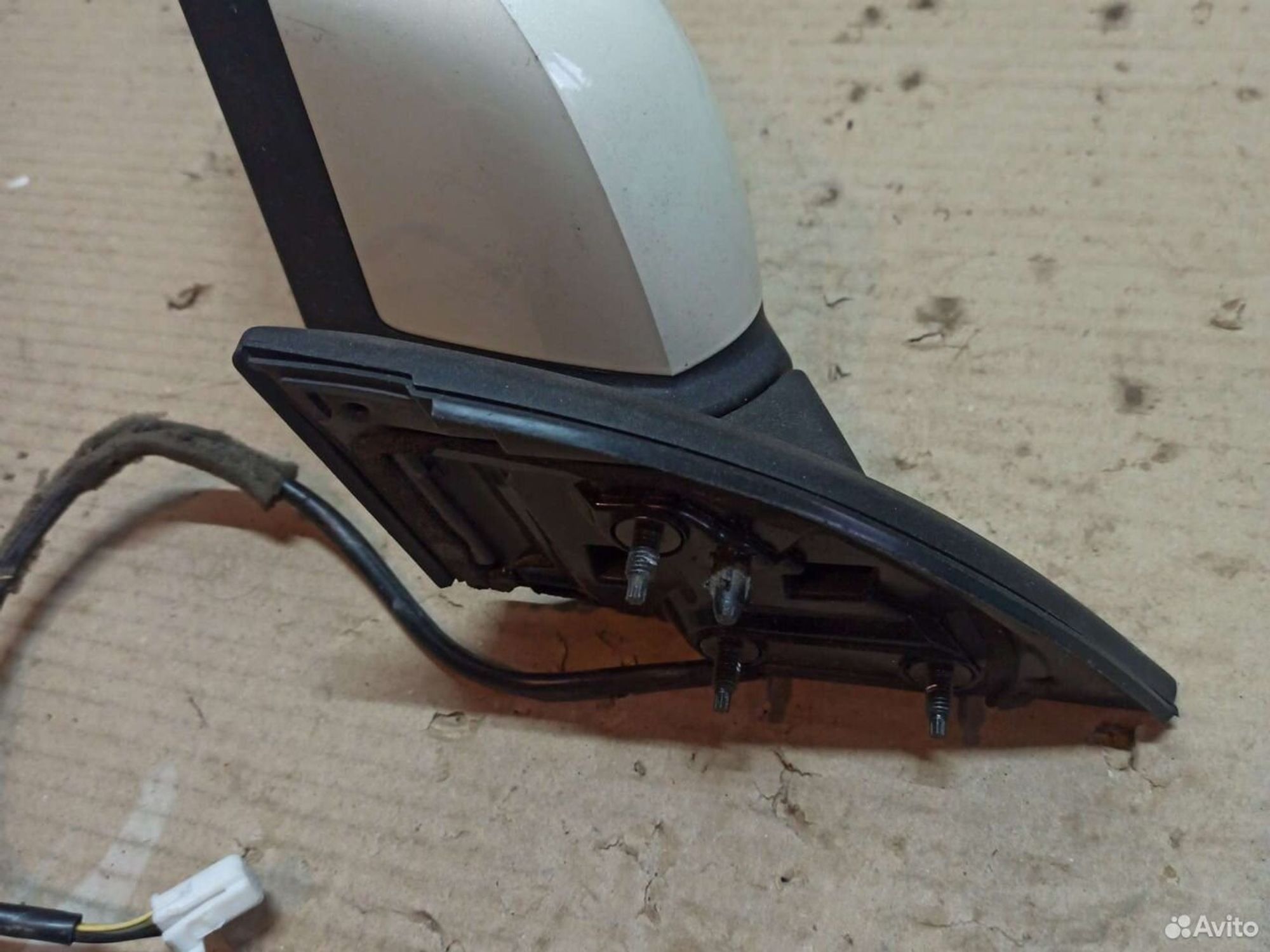Зеркало Nissan leaf ze0 левое, 3000 рублей, Ленина