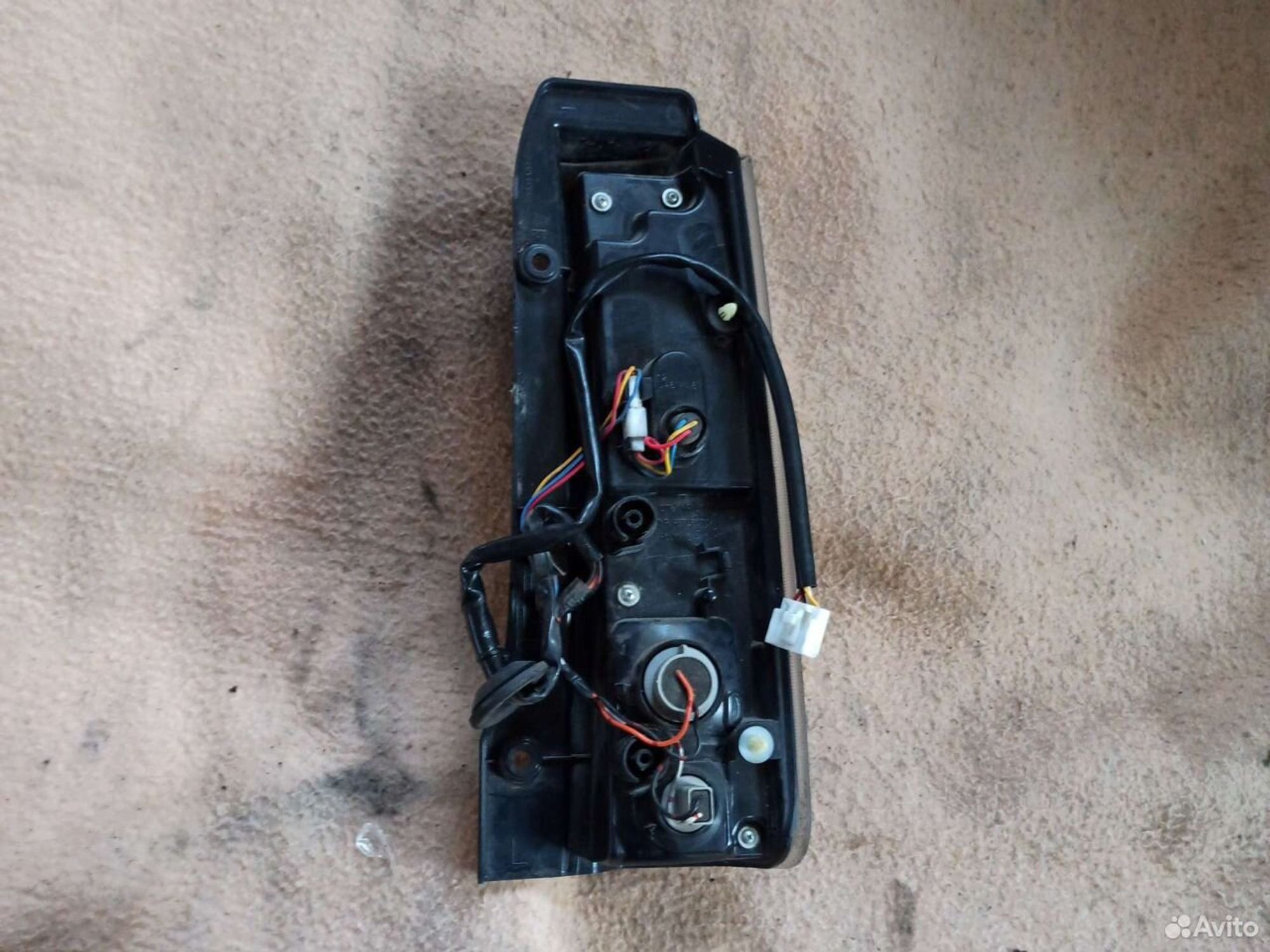 Фонарь, стоп Nissan otti h92 левый, 1500 рублей, Ленина