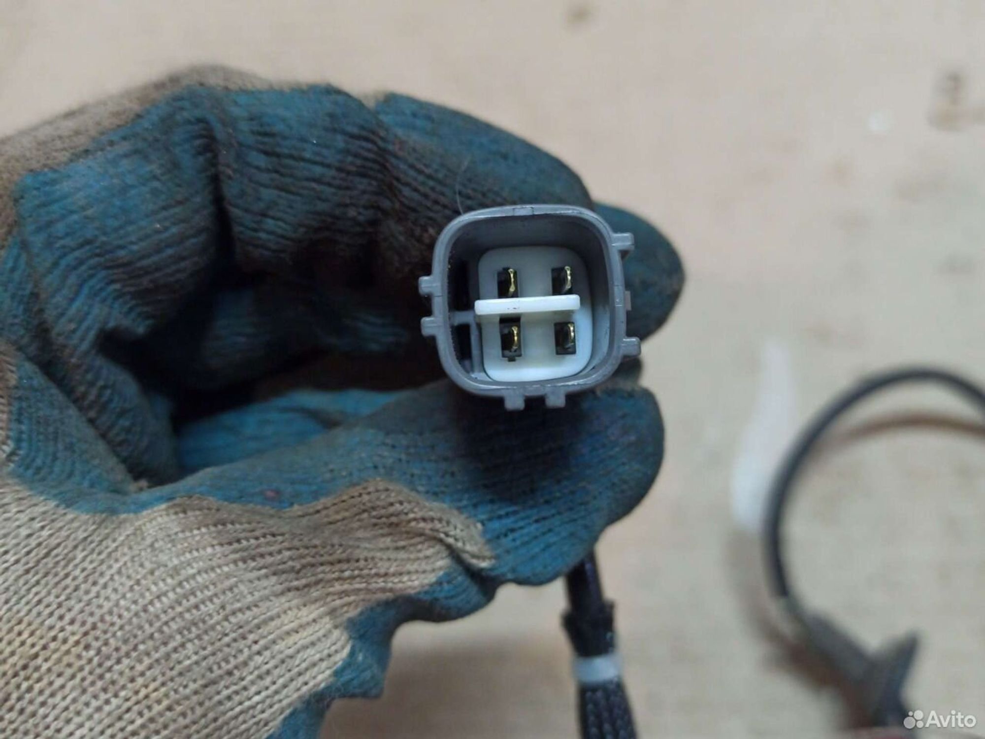 Датчик кислорода Toyota Fielder, Axio nze164, 3500 рублей, Ленина