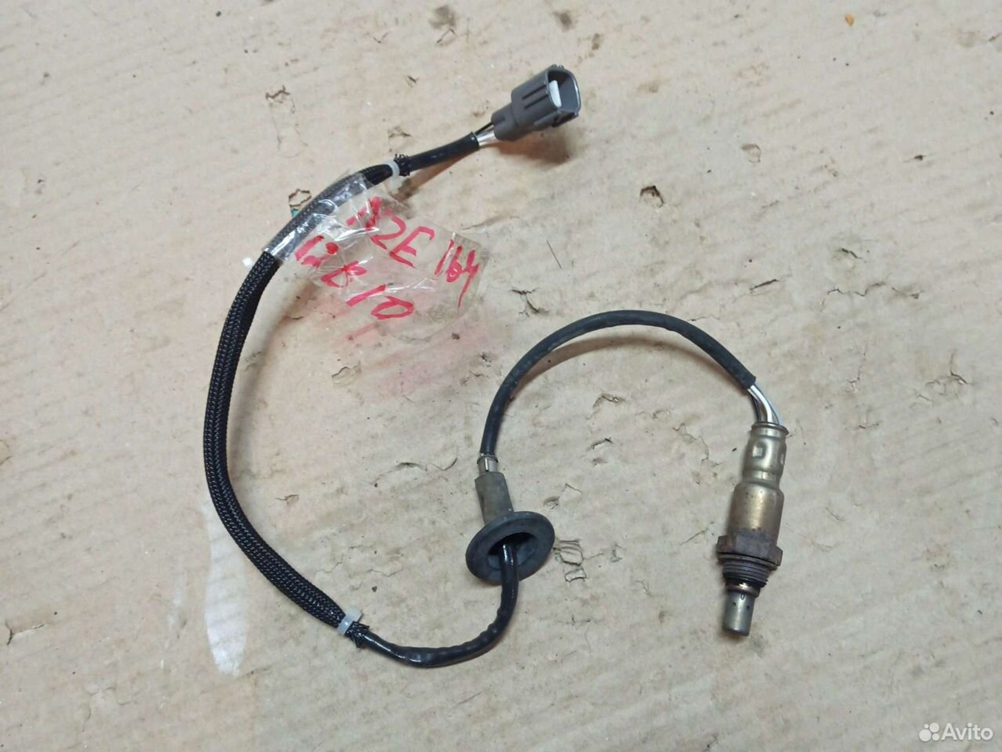 Датчик кислорода Toyota Fielder, Axio nze164, 3500 рублей, Ленина