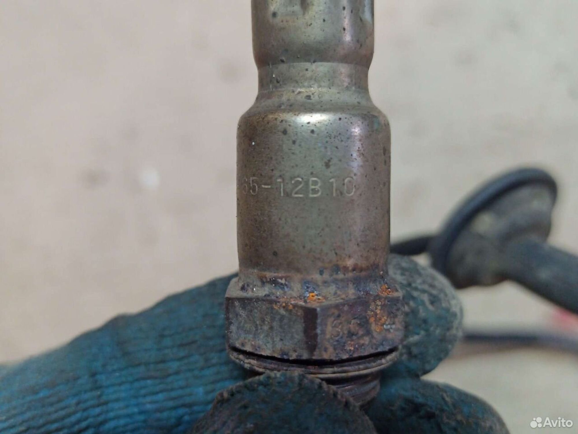 Датчик кислорода Toyota Fielder, Axio nze164, 3500 рублей, Ленина