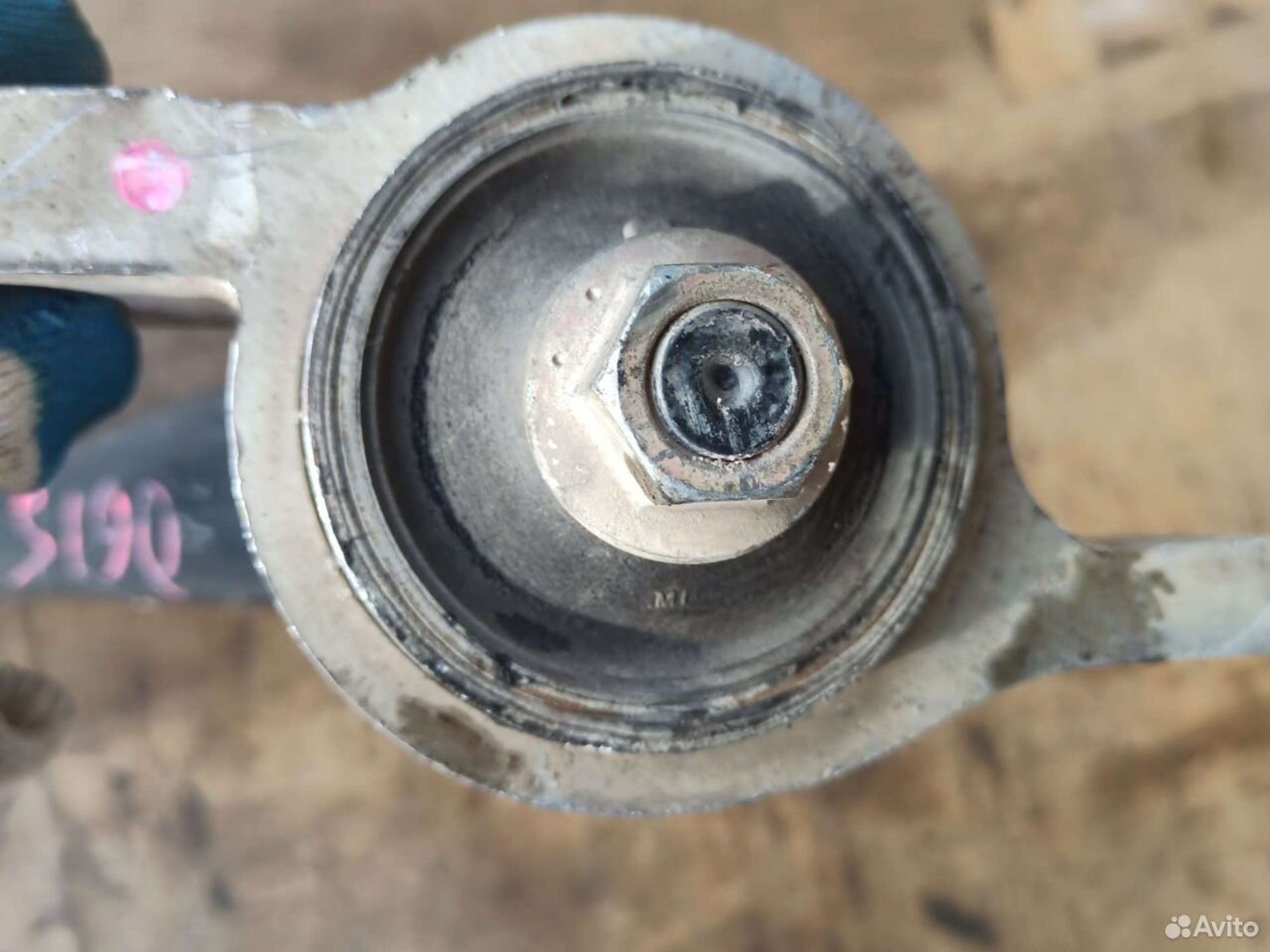 Рычаг Lexus GS300 grs190 левый, 1800 рублей, Ленина