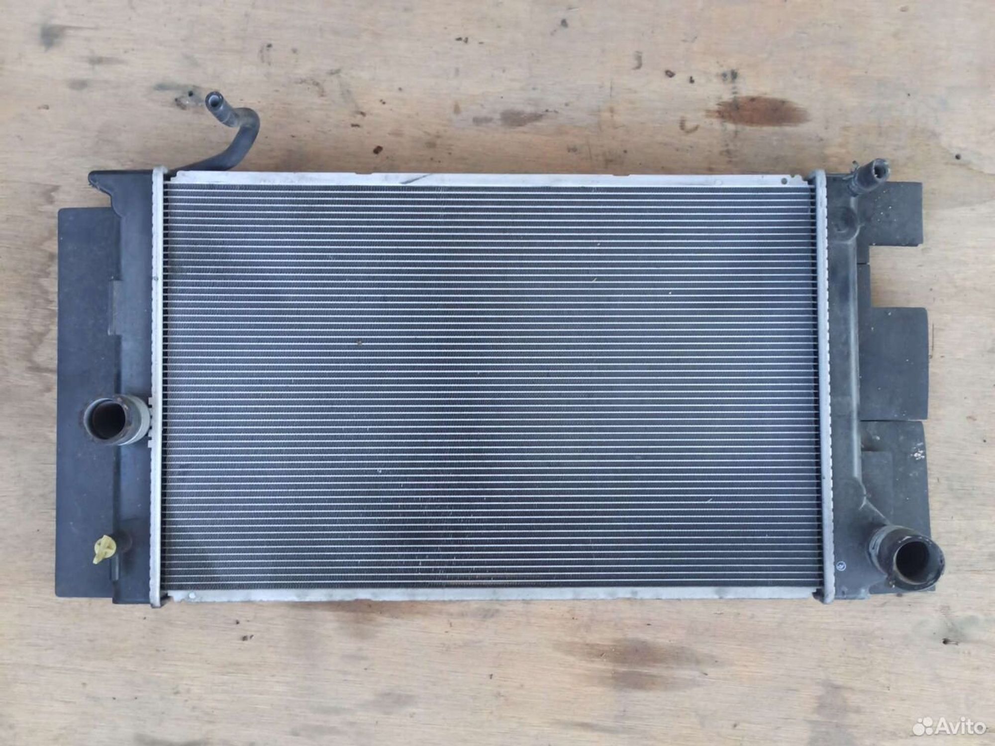 Радиатор охлаждения Toyota Auris, 4000 рублей, Ленина