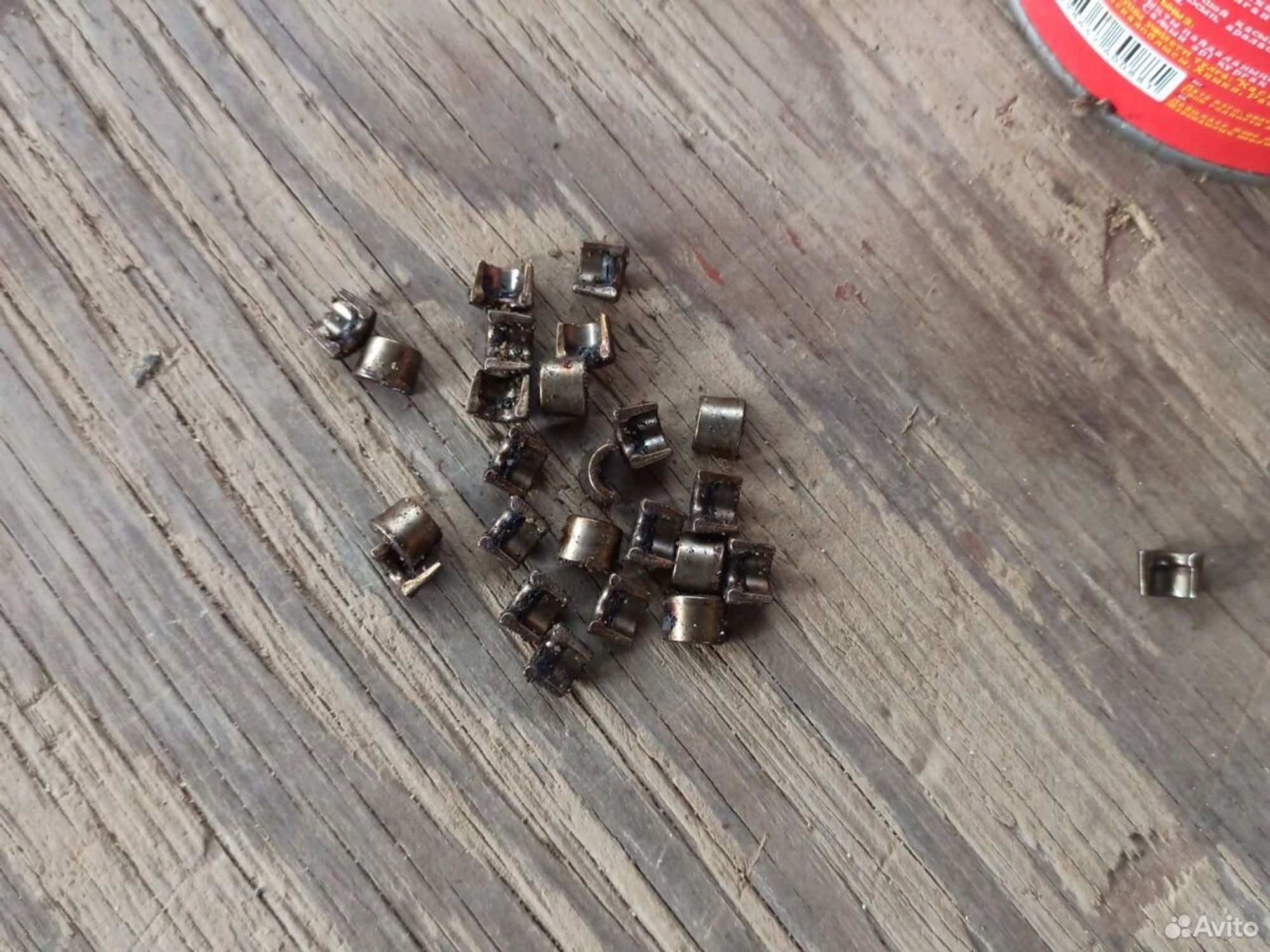 Сухарь клапана Toyota 1sz-Fe, 250 рублей, Ленина