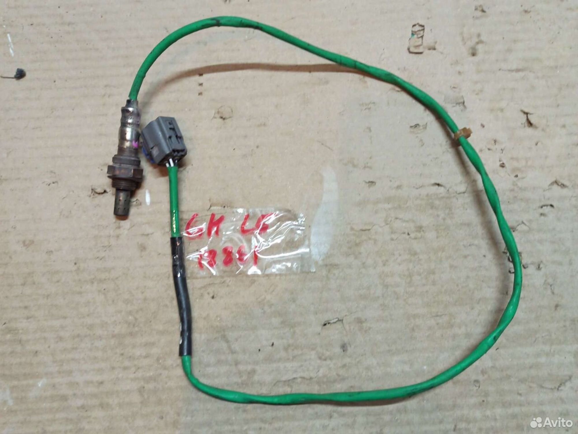 Датчик кислорода Mazda 6 GH L5, 2000 рублей, Ленина