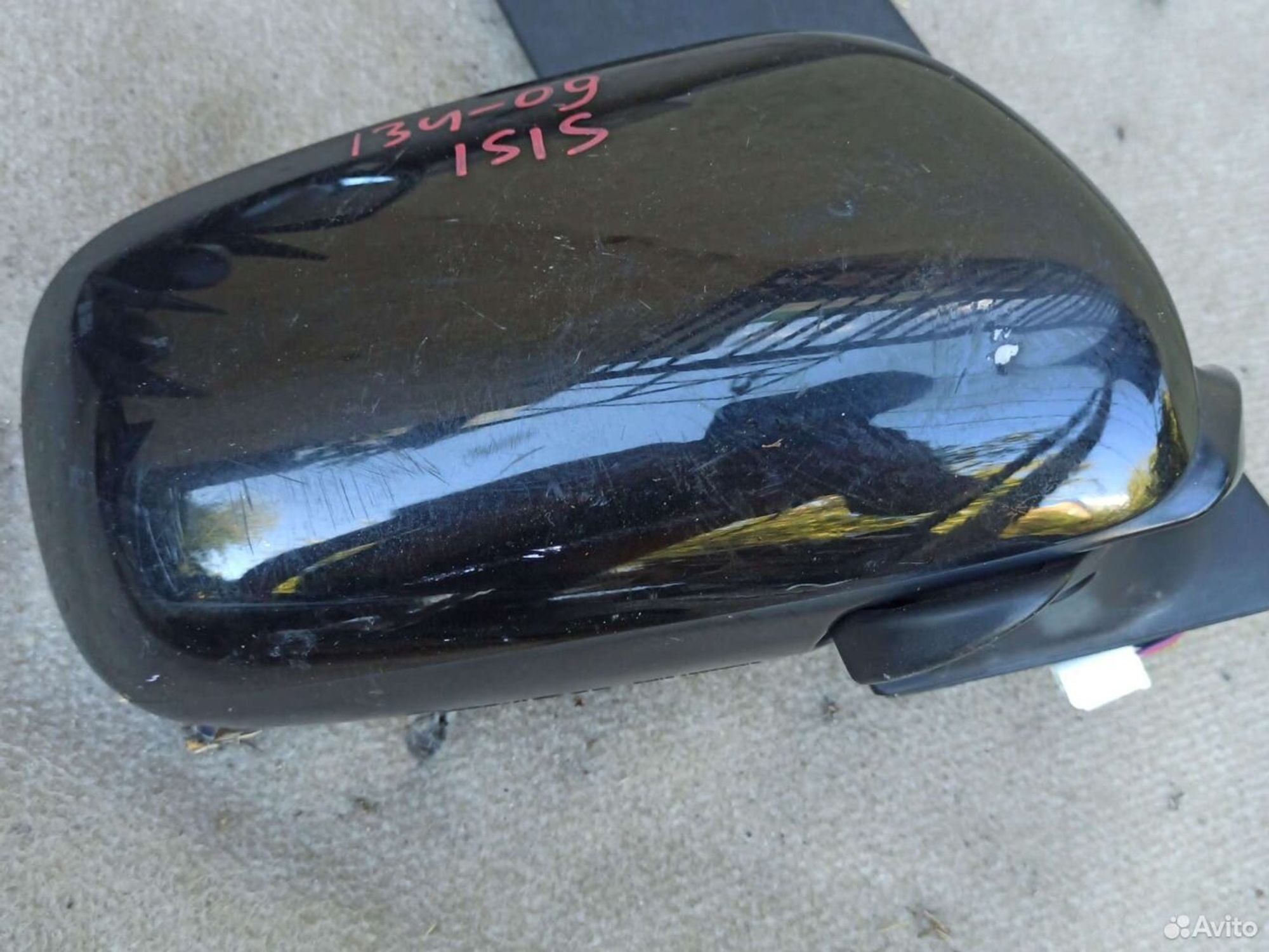 Зеркало Toyota isis znm10 правое, 1400 рублей, Ленина