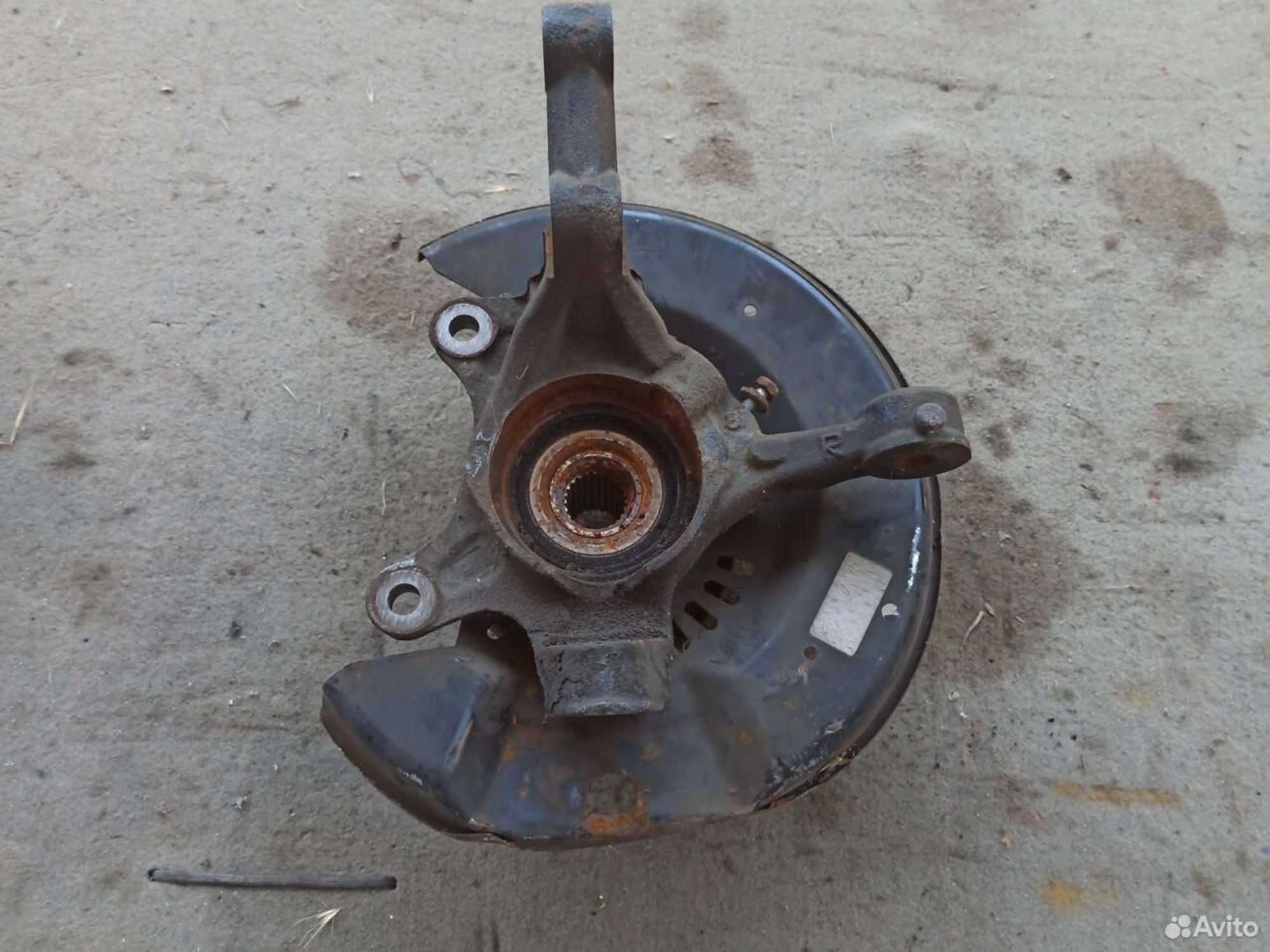 Ступица Toyota Funcargo ncp20 передняя правая, 700 рублей, Ленина
