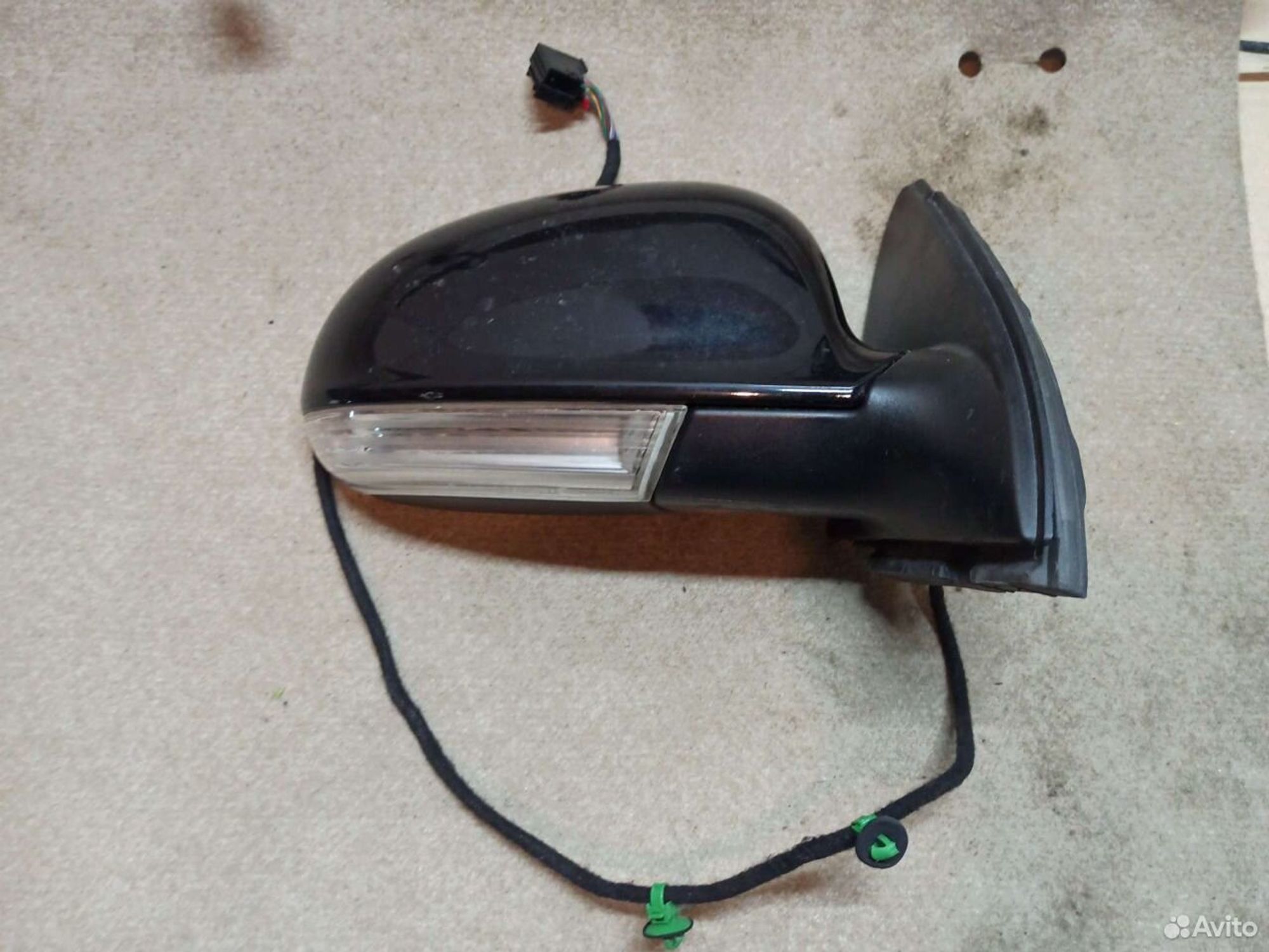 Зеркало Volkswagen Golf 6 универсал правое, 7000 рублей, Ленина