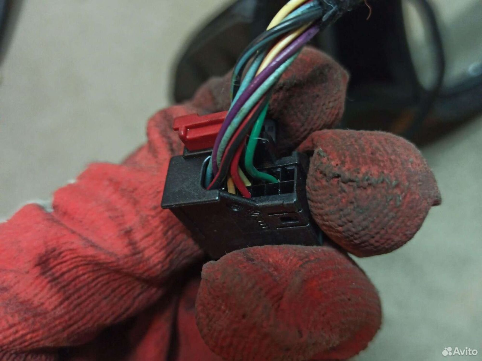 Зеркало Volkswagen Golf 6 универсал правое, 7000 рублей, Ленина