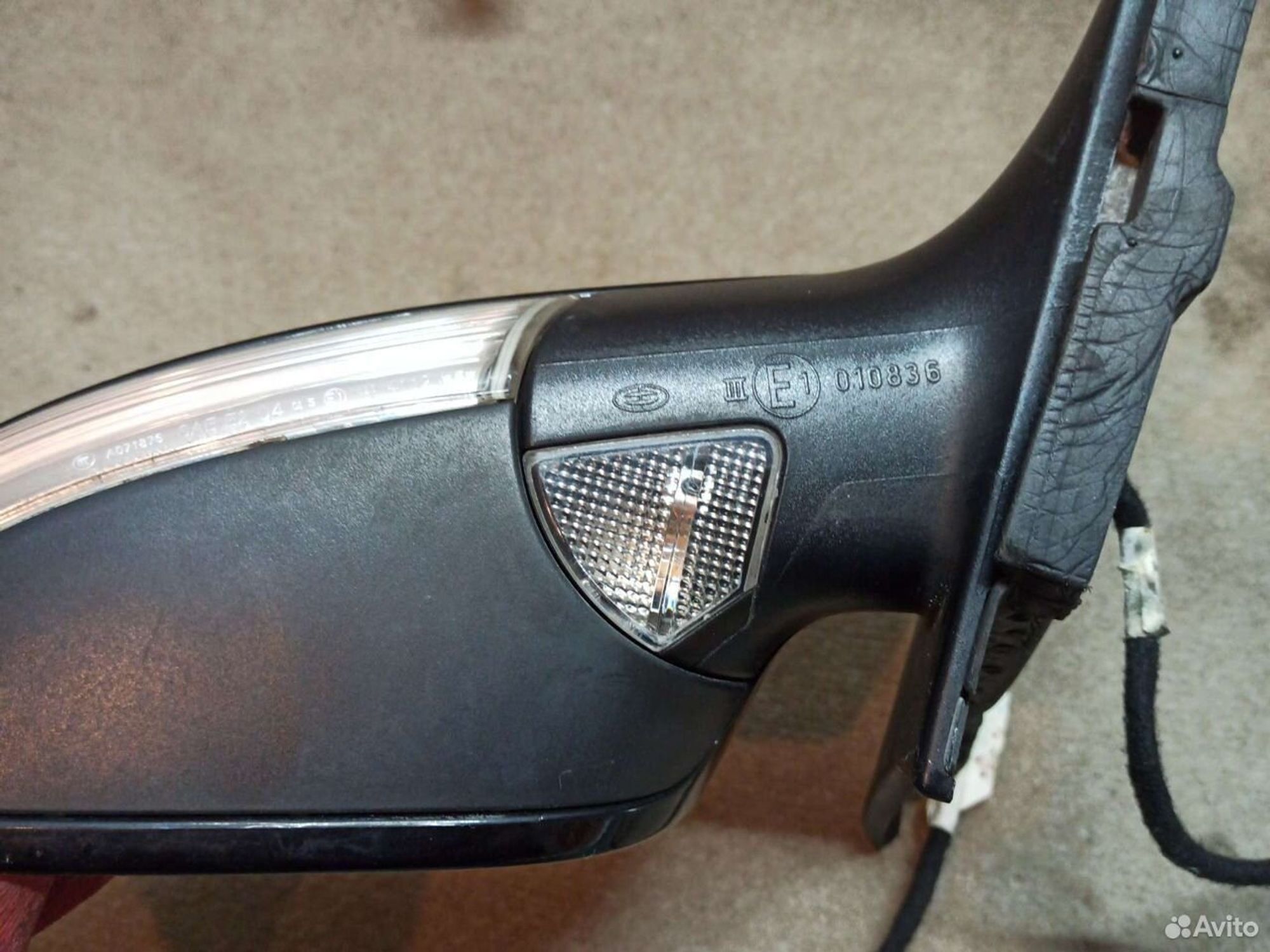 Зеркало Volkswagen Golf 6 универсал правое, 7000 рублей, Ленина