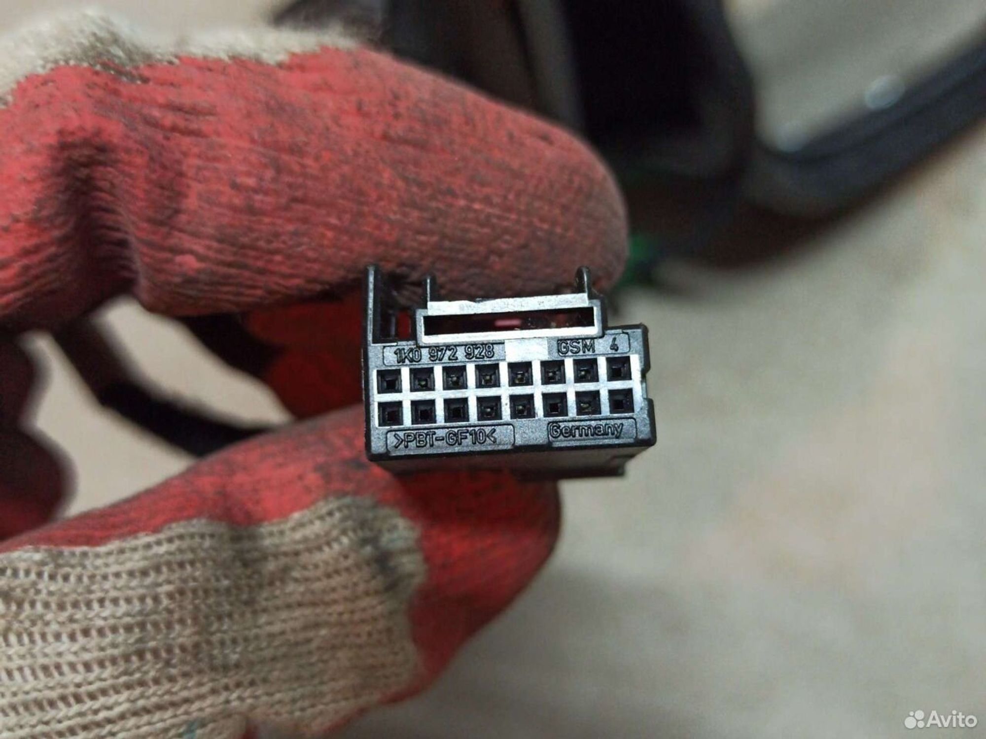 Зеркало Volkswagen Golf 6 универсал правое, 7000 рублей, Ленина