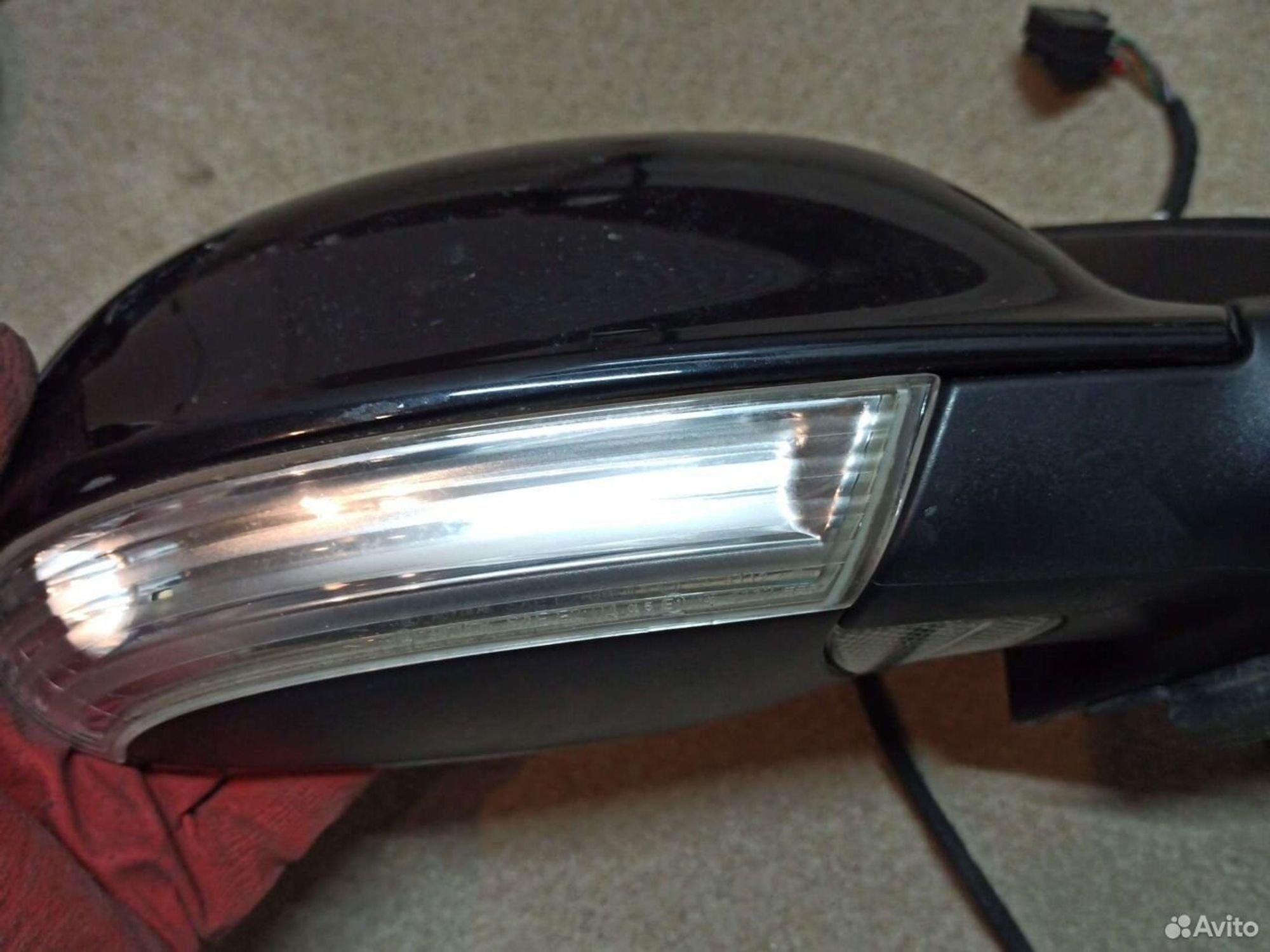 Зеркало Volkswagen Golf 6 универсал правое, 7000 рублей, Ленина
