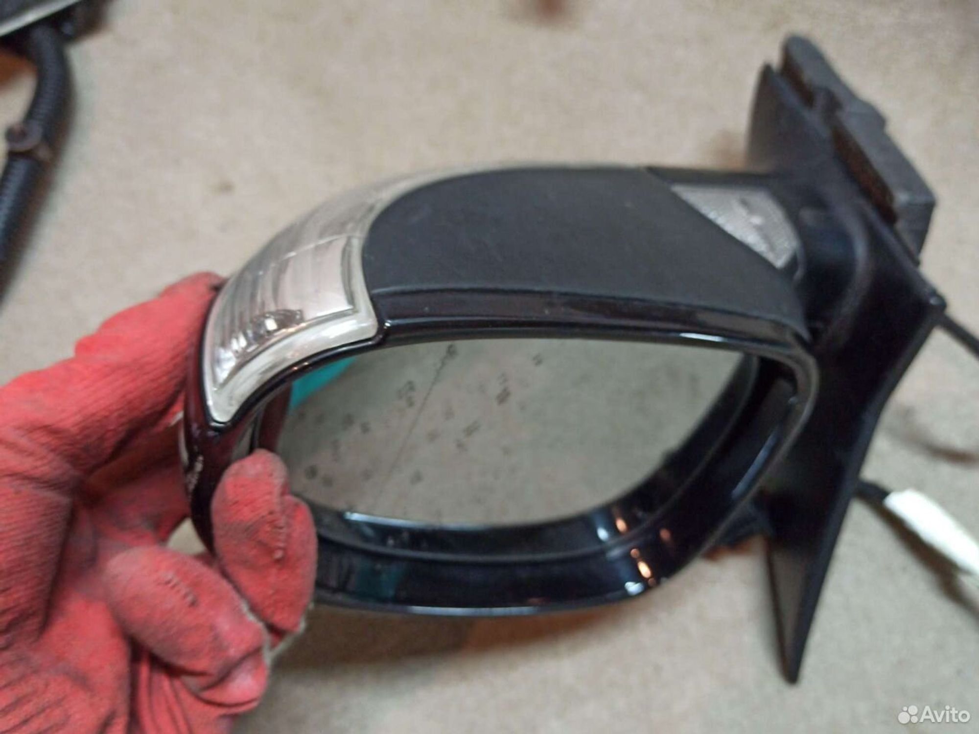 Зеркало Volkswagen Golf 6 универсал правое, 7000 рублей, Ленина