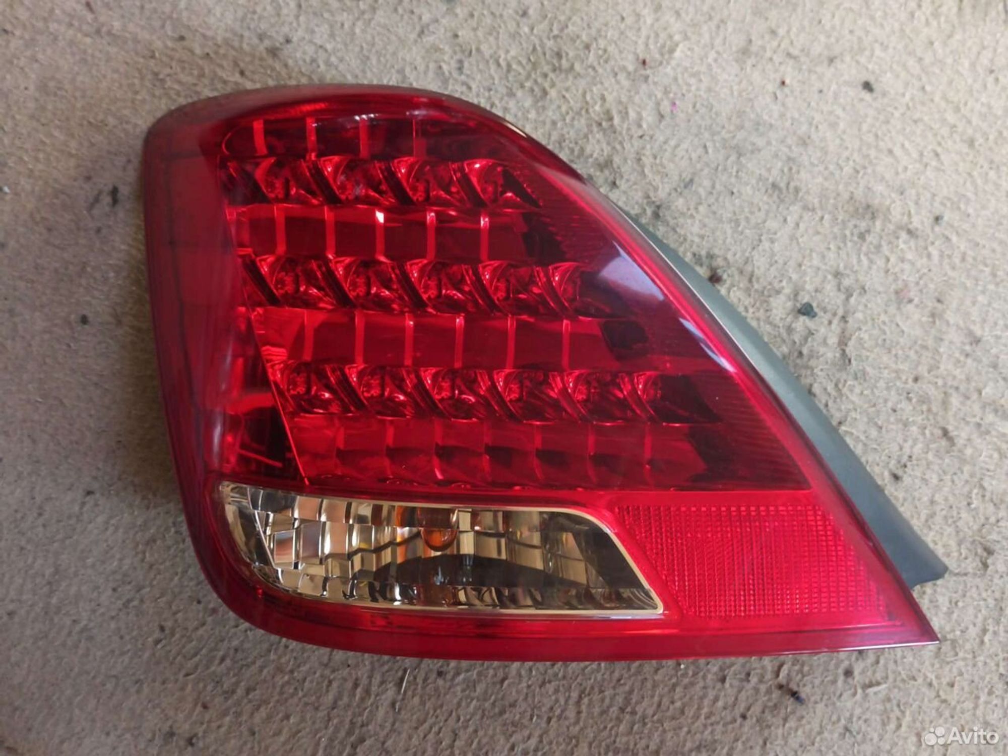 Фонарь, стоп Toyota Crown Majesta 186, 2000 рублей, Ленина