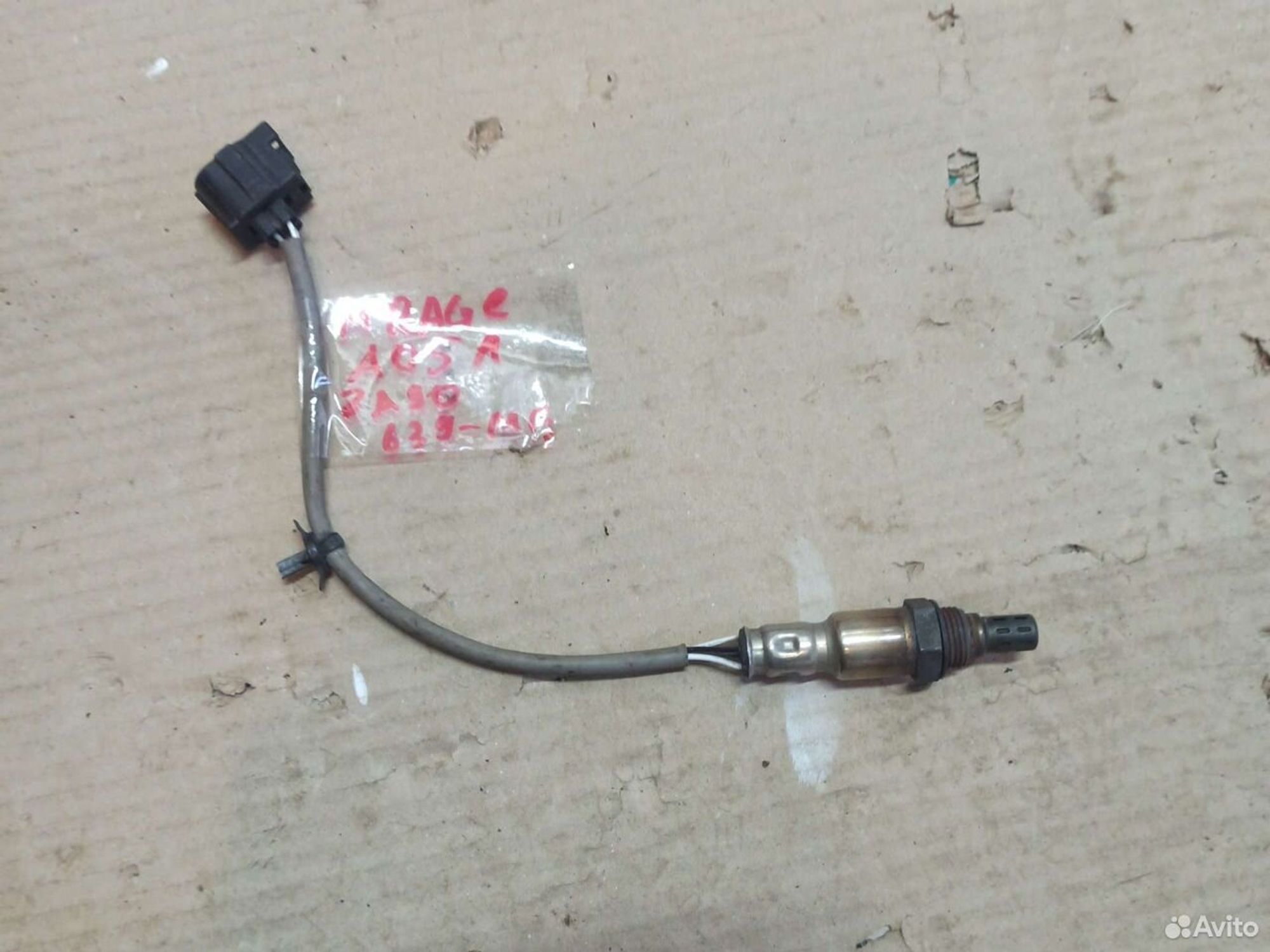 Датчик кислорода mitsubishi Mirage A05A, 1500 рублей, Ленина