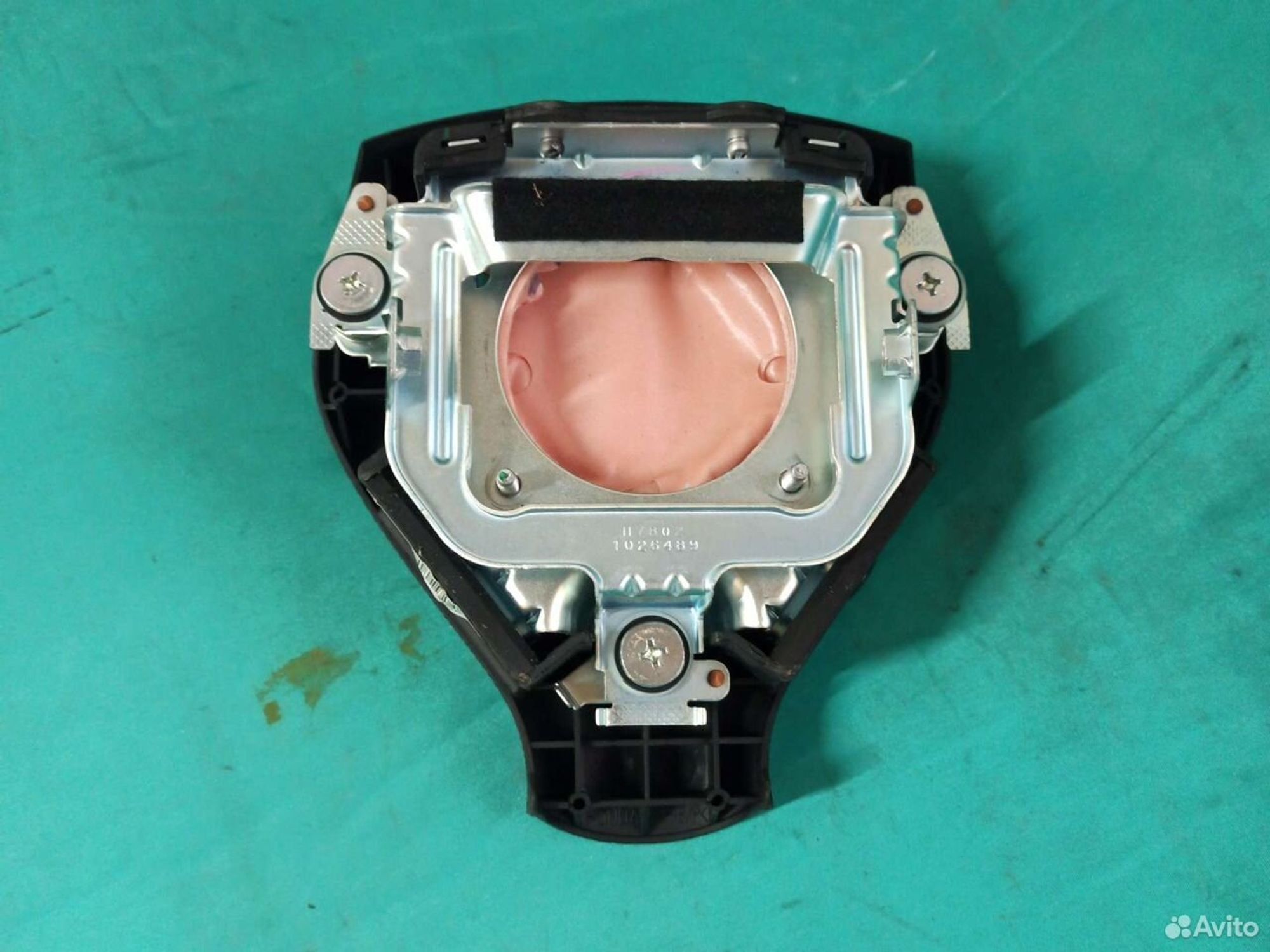 Подушка безопасности Honda Fit gd1, 2200 рублей, Ленина