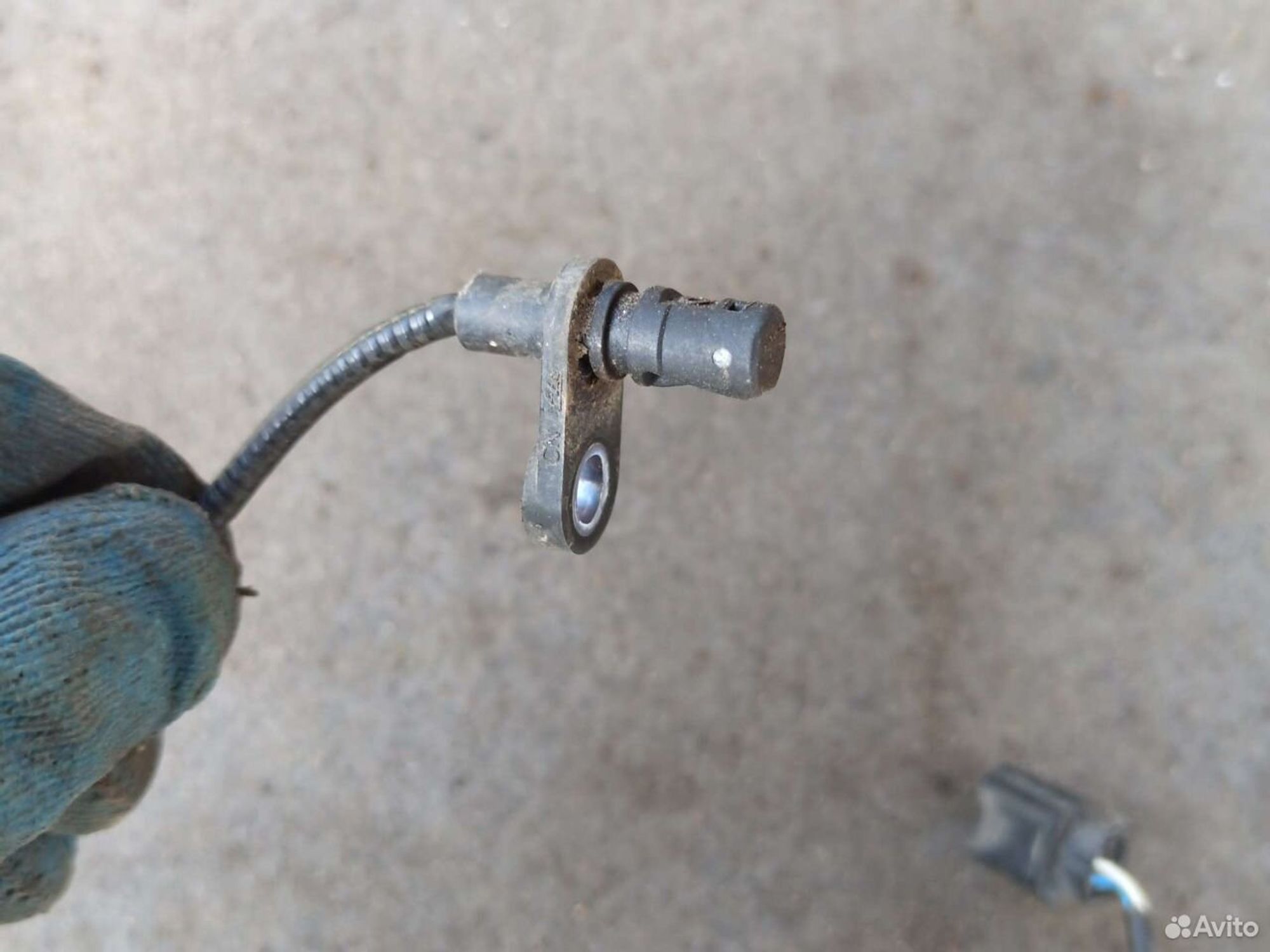 Датчик ABS Nissan Juke задний левый, 900 рублей, Ленина