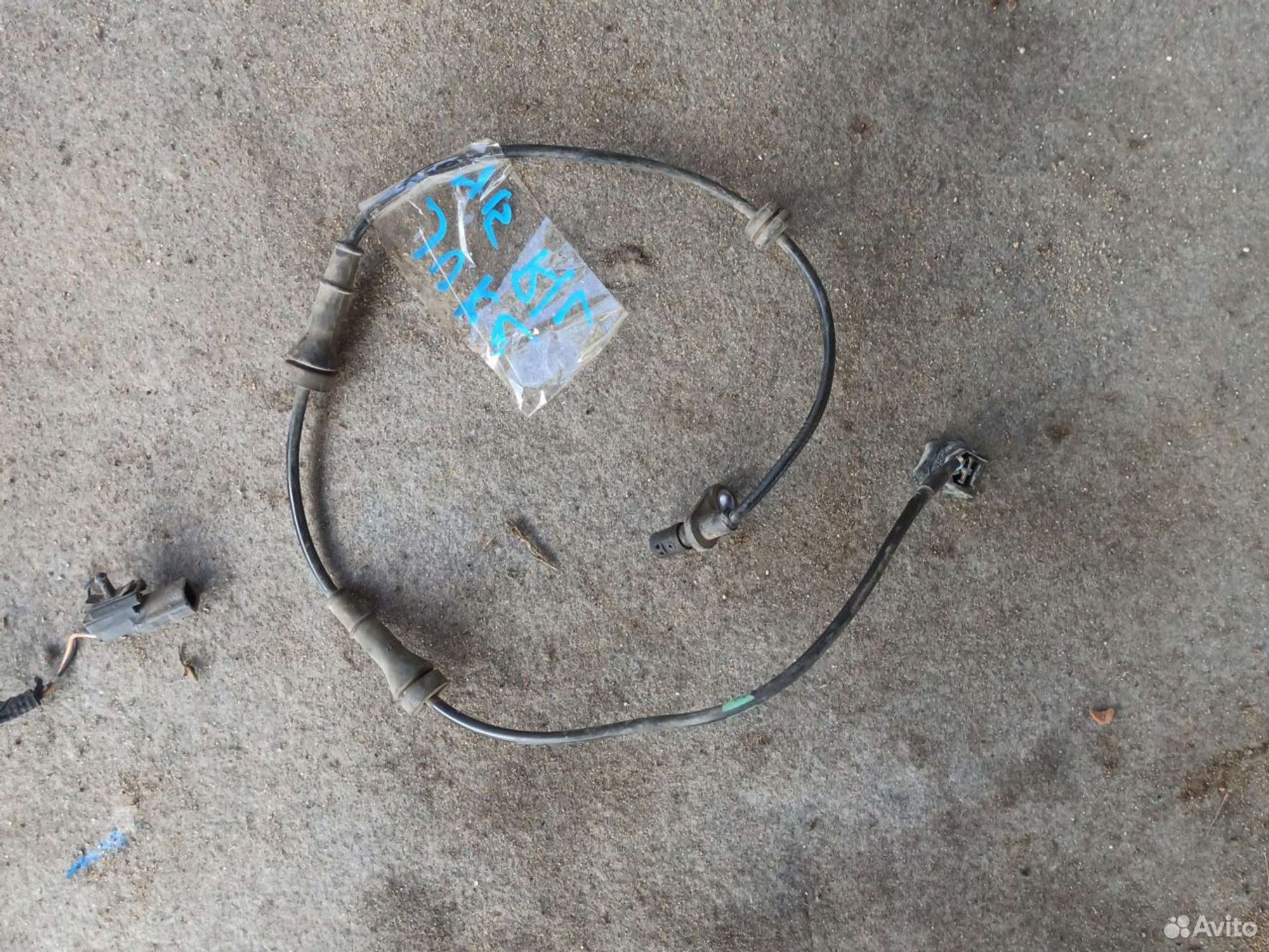 Датчик ABS Nissan Juke задний левый, 900 рублей, Ленина